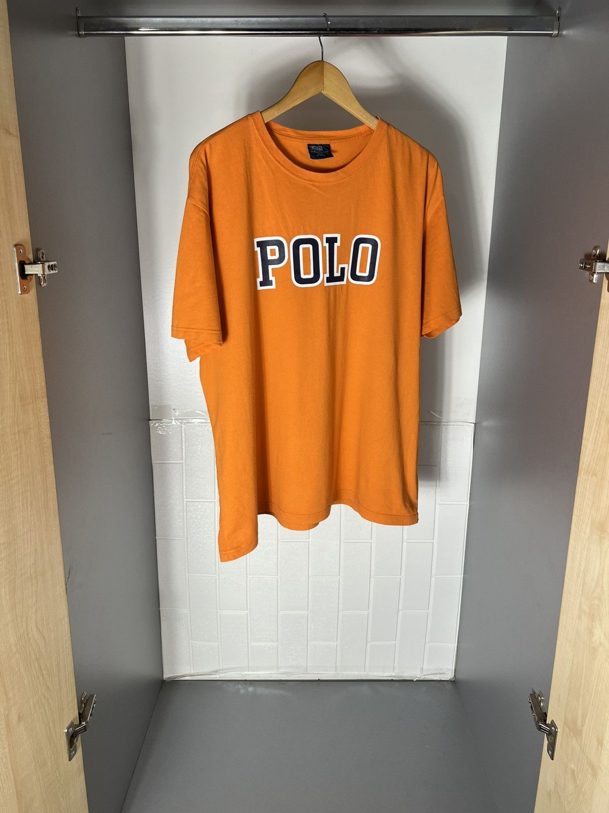 Polo Ralph Lauren VINTAGE POLO RALPH LAUREN BIG LOGO DESIGNER RETRO Y2K 90s Size US XL / EU 56 / 4 - 5 Thumbnail