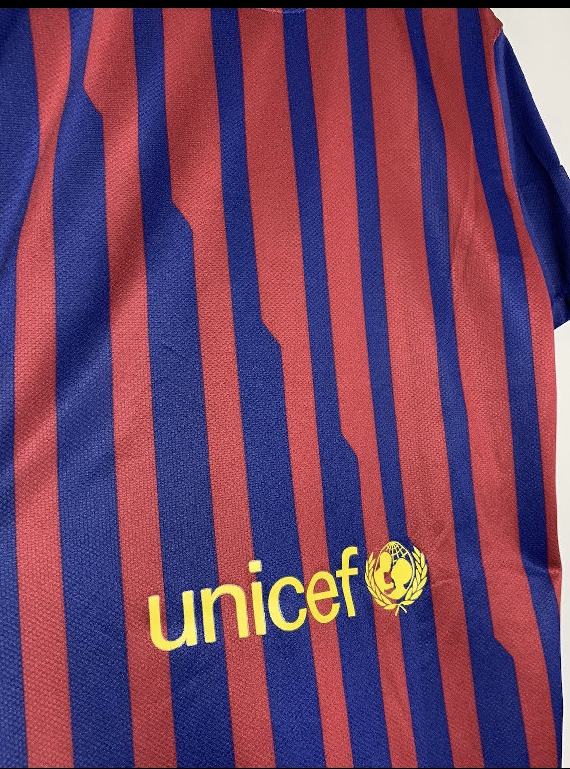 Other F.C Barcelona Nike 2011/12 y2k hype soccer jersey Size US M / EU 48-50 / 2 - 12 Thumbnail