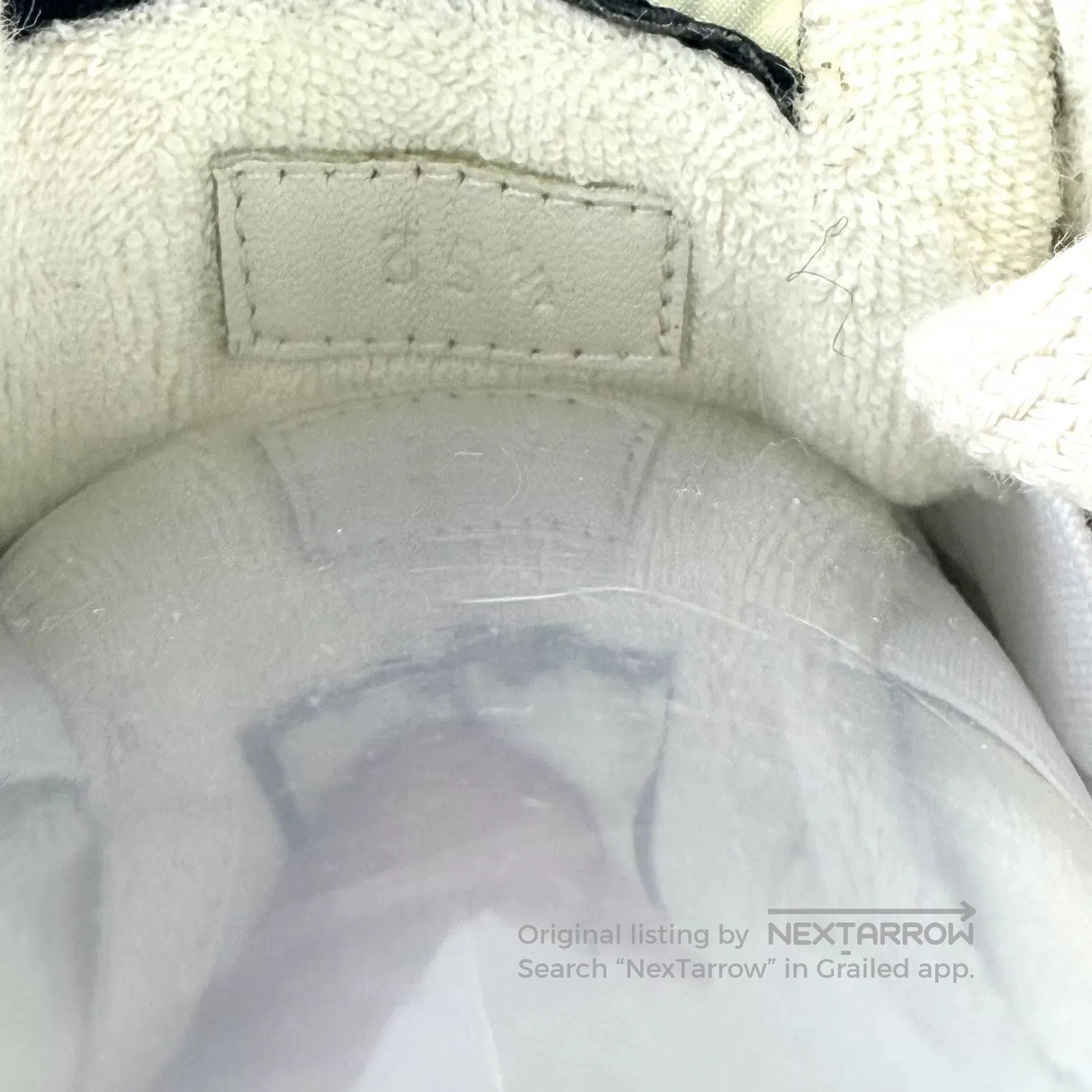 Gucci Gucci Off. Size US 4.5 / IT 34.5 - 3 Thumbnail