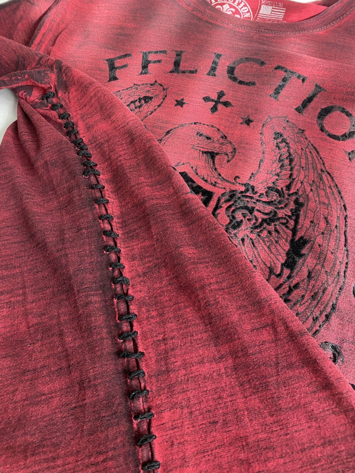 Affliction Affliction rare tee Size US M / EU 48-50 / 2 - 3 Thumbnail