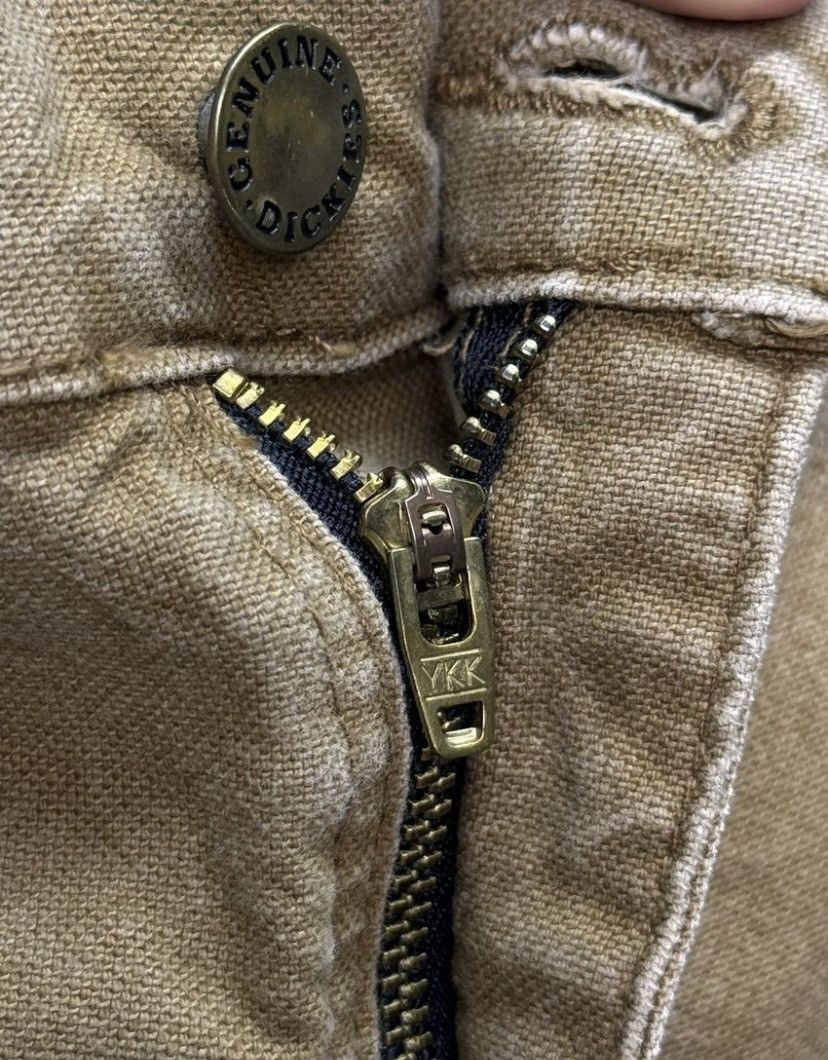 Dickies Dickies Cargo Pants Double Knee Vintage Size US 34 / EU 50 - 14 Thumbnail