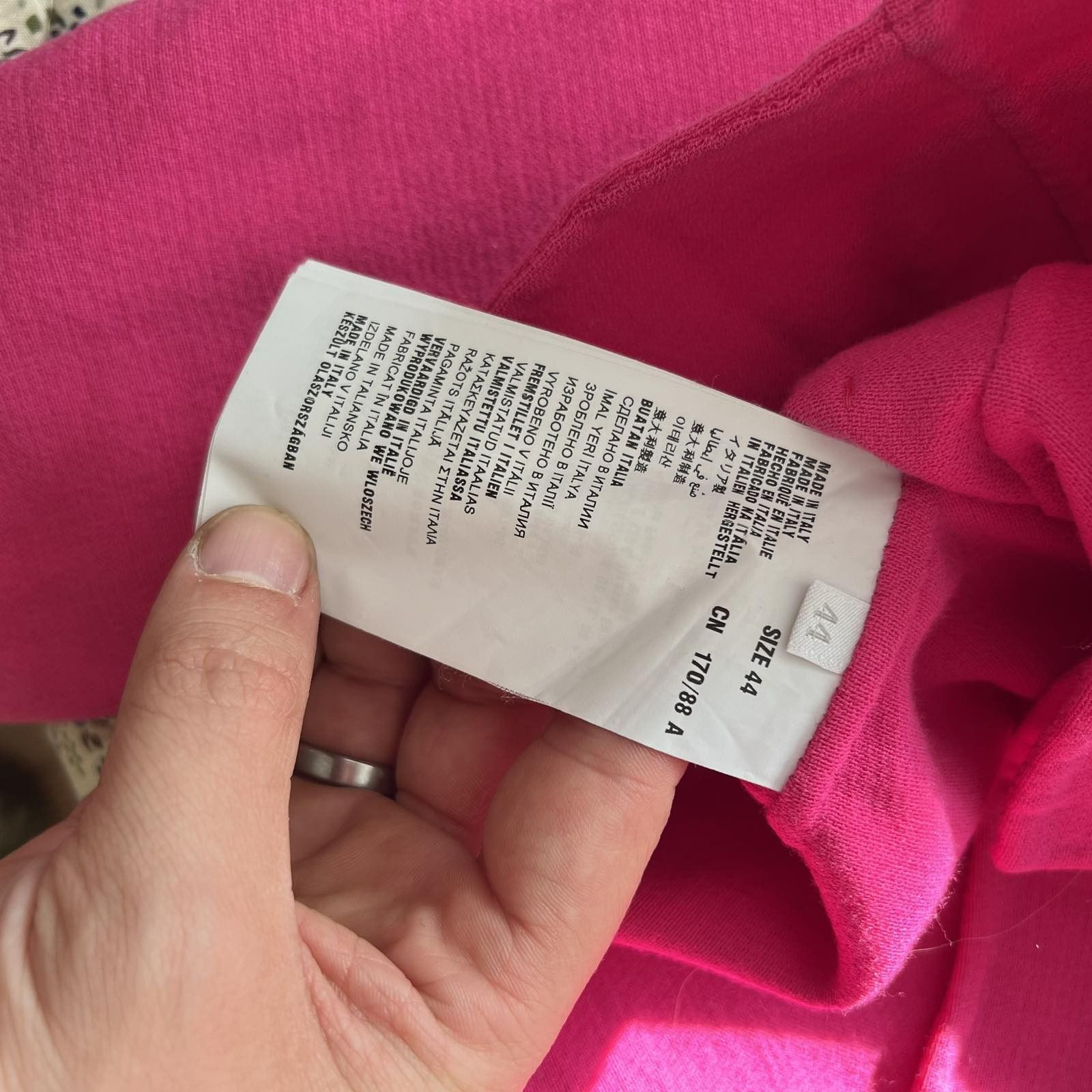 Prada PRADA Pink Barbie Blazer Jacket Sz 44 Size M / US 6-8 / IT 42-44 - 7 Thumbnail