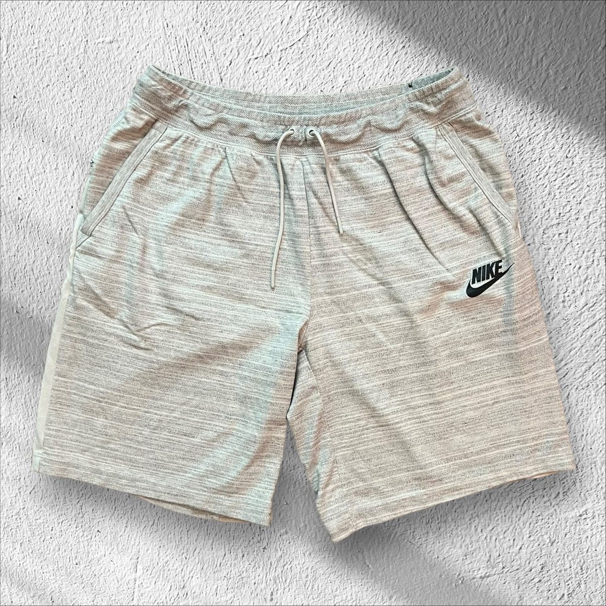 Nike Nike Sportswear Knit Tech Shorts — XL Size US 34 / EU 50 - 1 Thumbnail