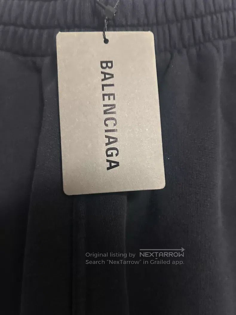 Balenciaga Balenciaga size XS Cotton Work Trousers Size US 27 - 3 Thumbnail