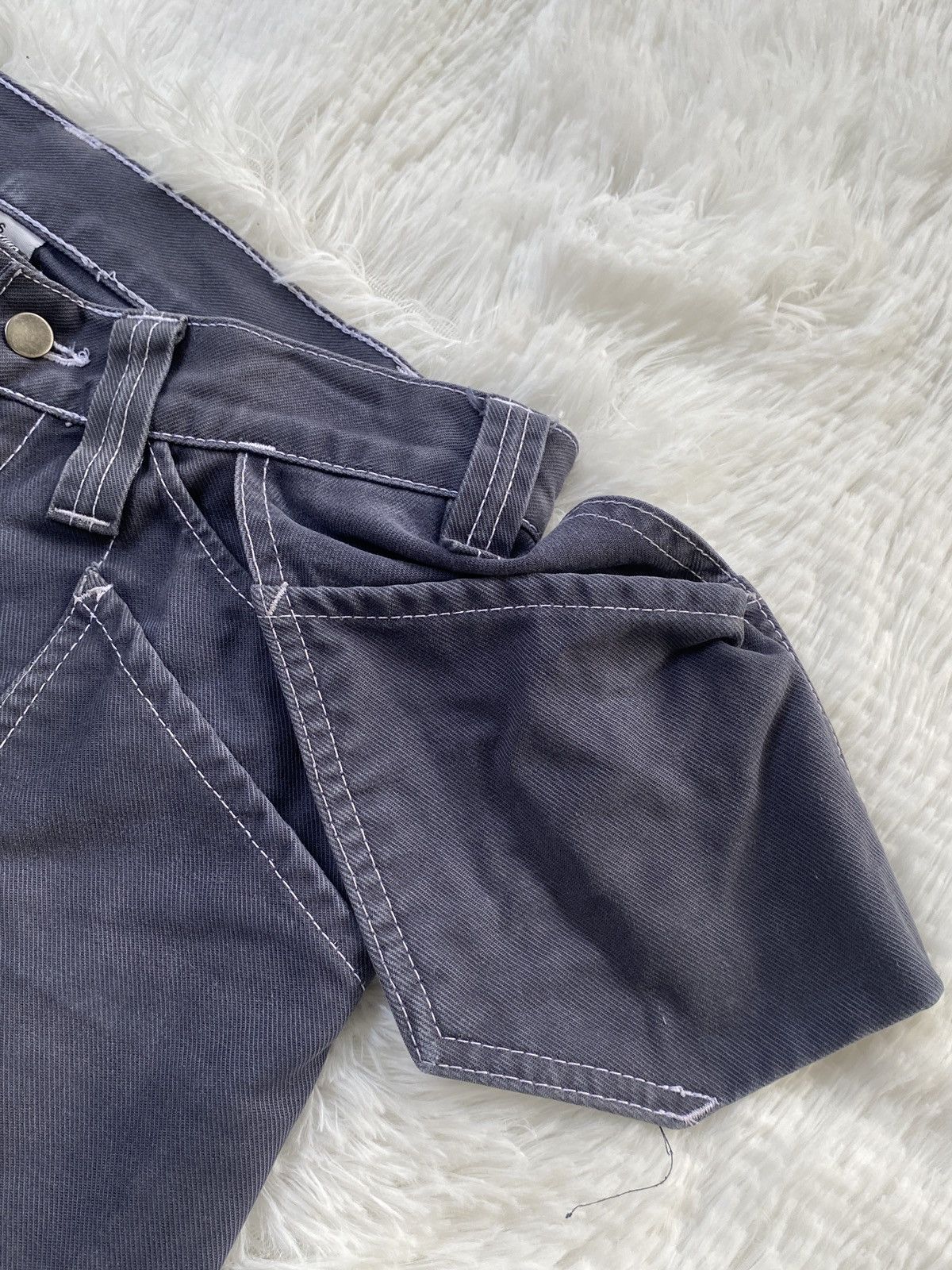 Vintage 🔥OFFER NOW🔥IKEA Men’s Cargo pant Multi-pocket rare Size US 30 / EU 46 - 5 Thumbnail