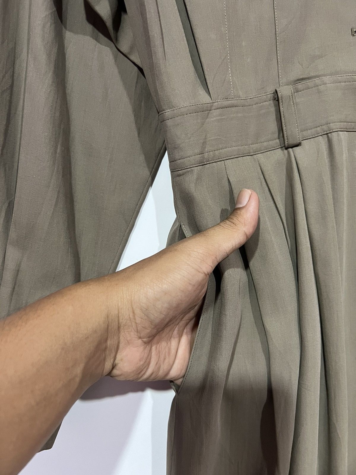 Other Paul Stuart New York long blouses botton up Size S / US 4 / IT 40 - 6 Thumbnail