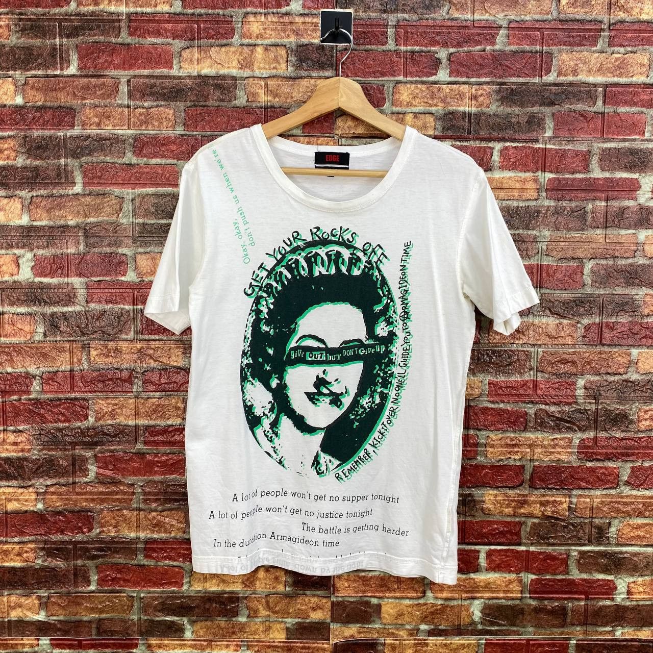 Seditionaries Sex pistols punk Edge Rupert Japan seditionaries Harajuku Size US M / EU 48-50 / 2 - 4 Thumbnail