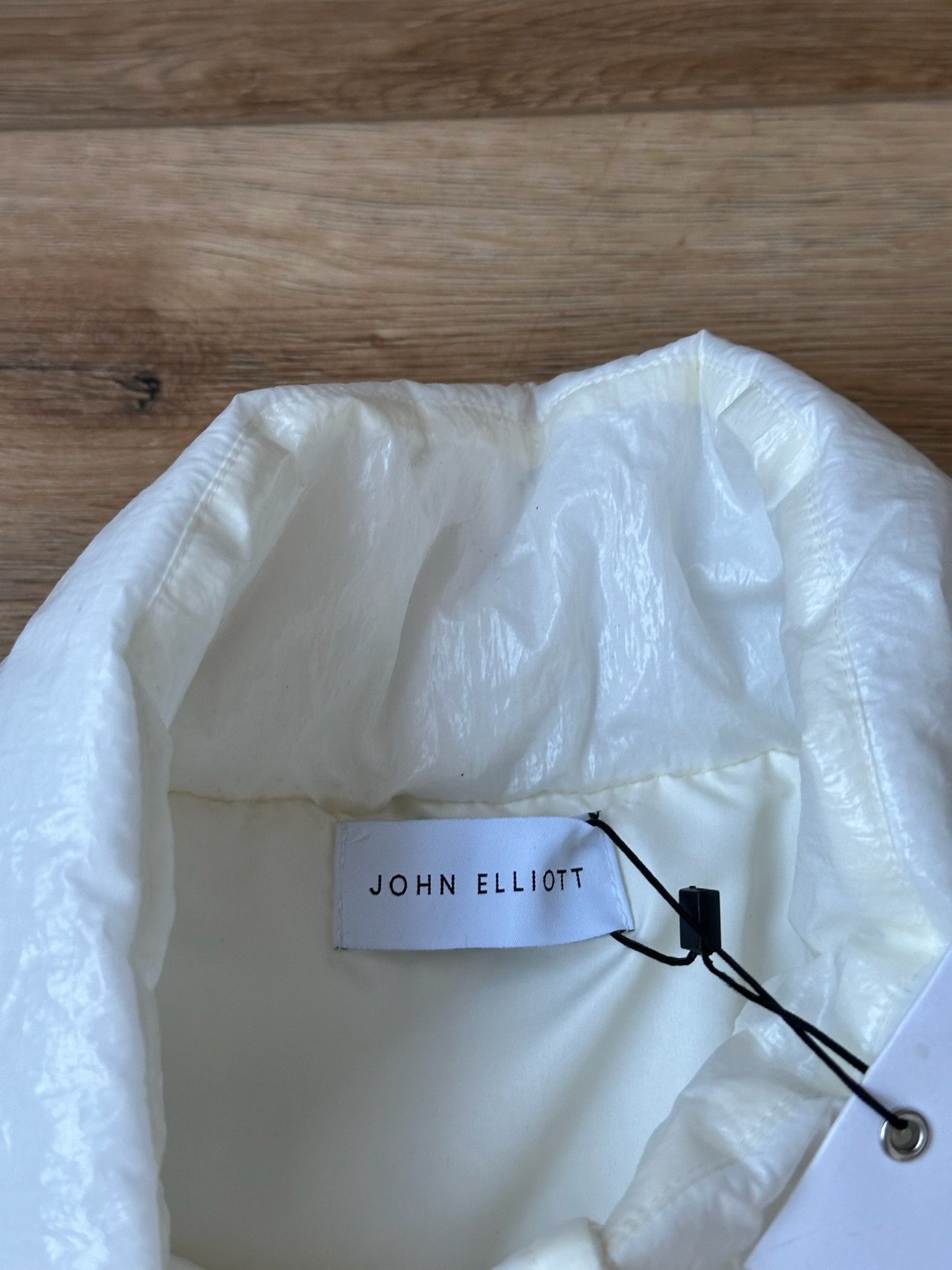 John Elliott 🔥75% OFF🔥 [SALE] John Elliott Nylon Pico Puffer Jacket Size US XL / EU 56 / 4 - 10 Thumbnail