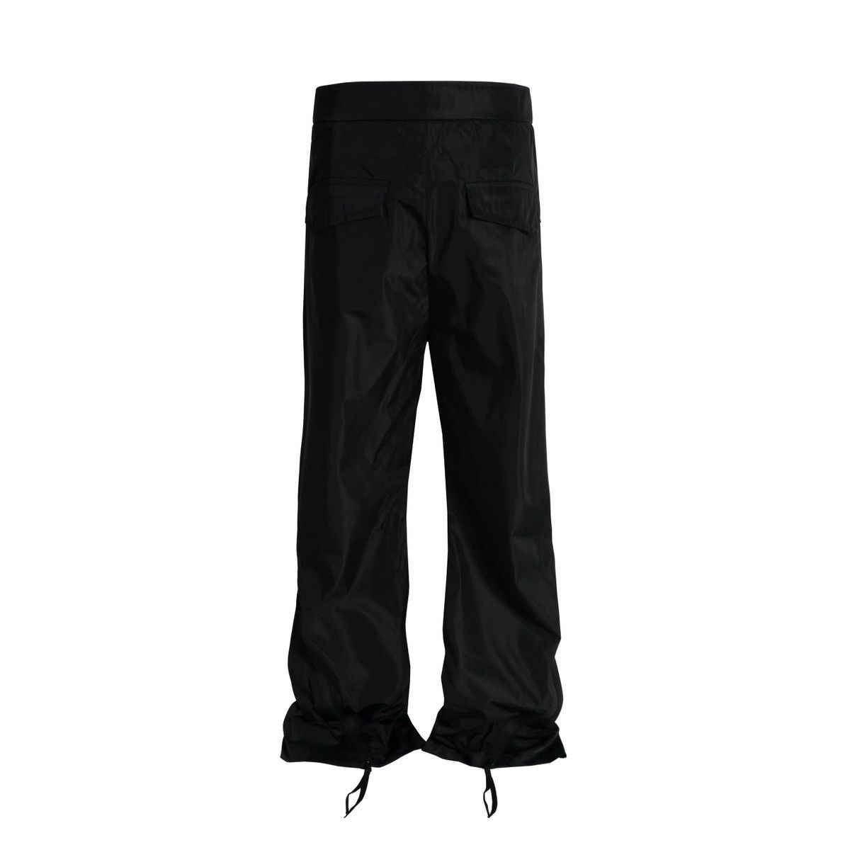 Designer × Other Streetwear Design Nylon Zipper Y2k Pants Size US 30 / EU 46 - 2 Thumbnail