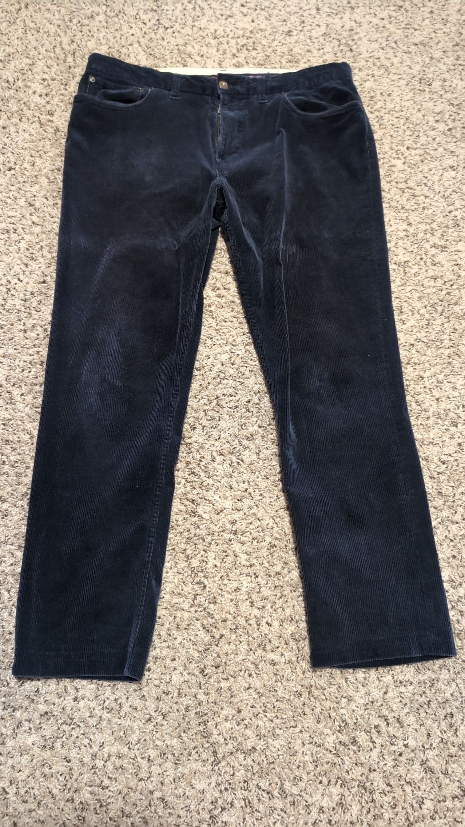 Ralph Lauren Corduroy pants Size US 34 / EU 50 - 1 Thumbnail