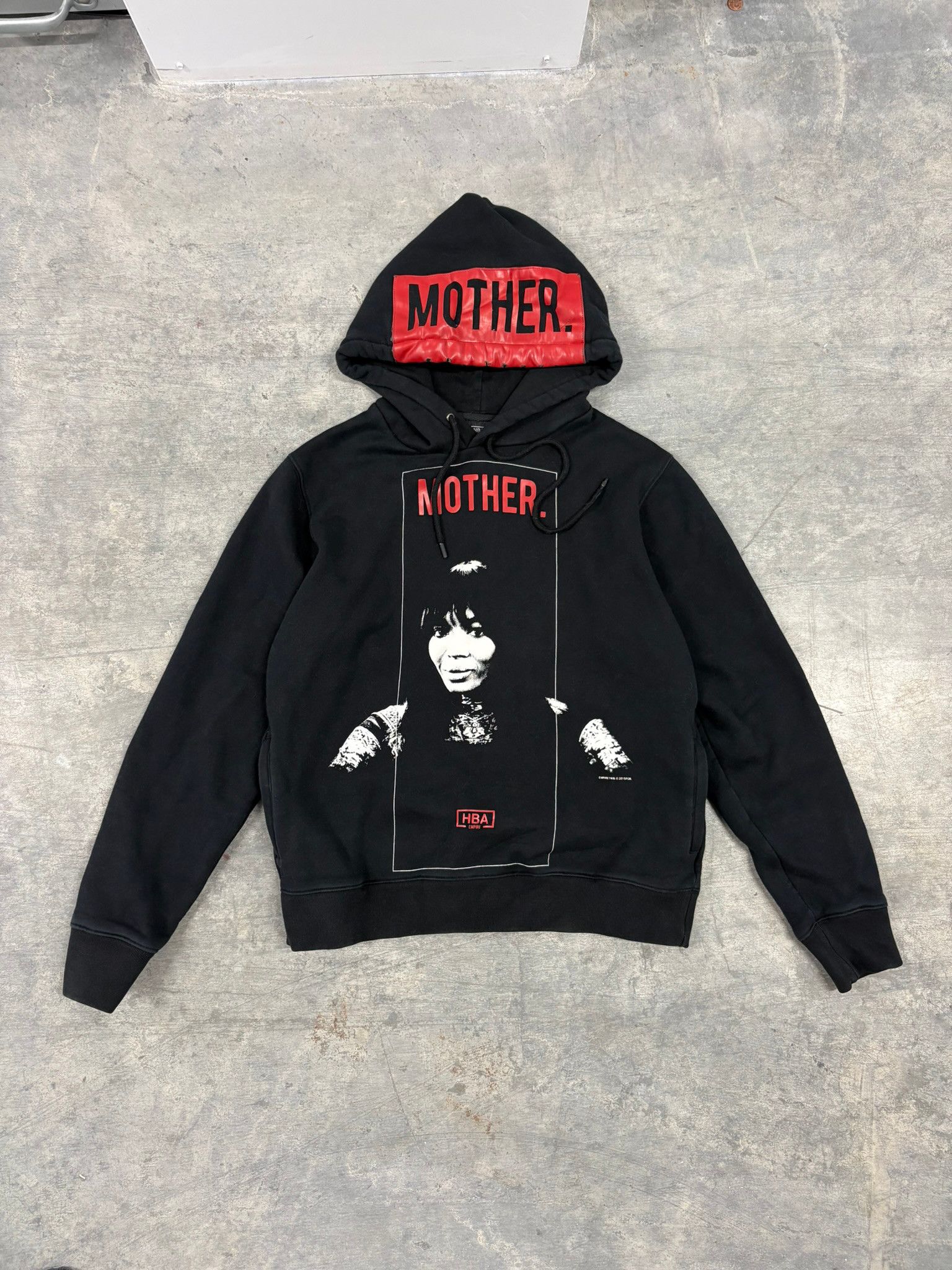 Hood By Air 2015 Mother Hoodie Size US S / EU 44-46 / 1 - 1 Thumbnail