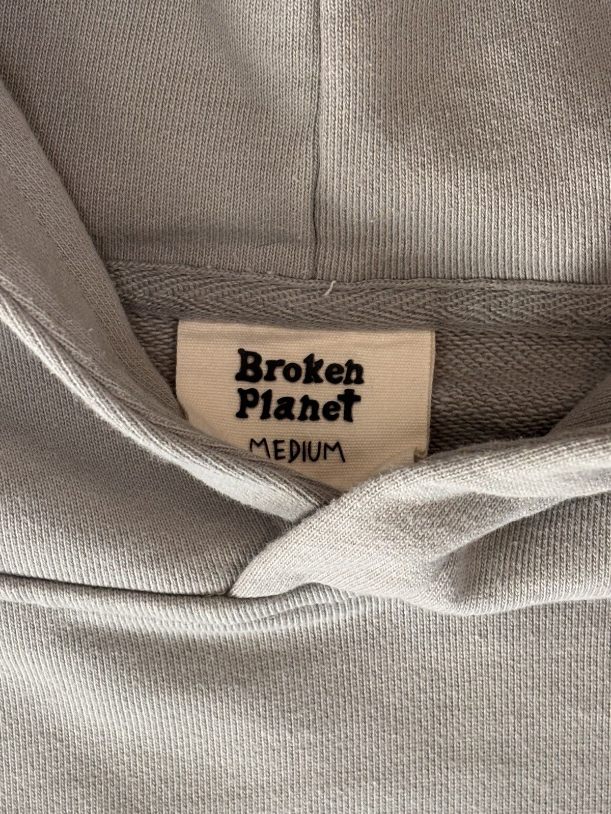 Broken Planet Broken Planet So Many Planets Hoodie Size US M / EU 48-50 / 2 - 3 Thumbnail