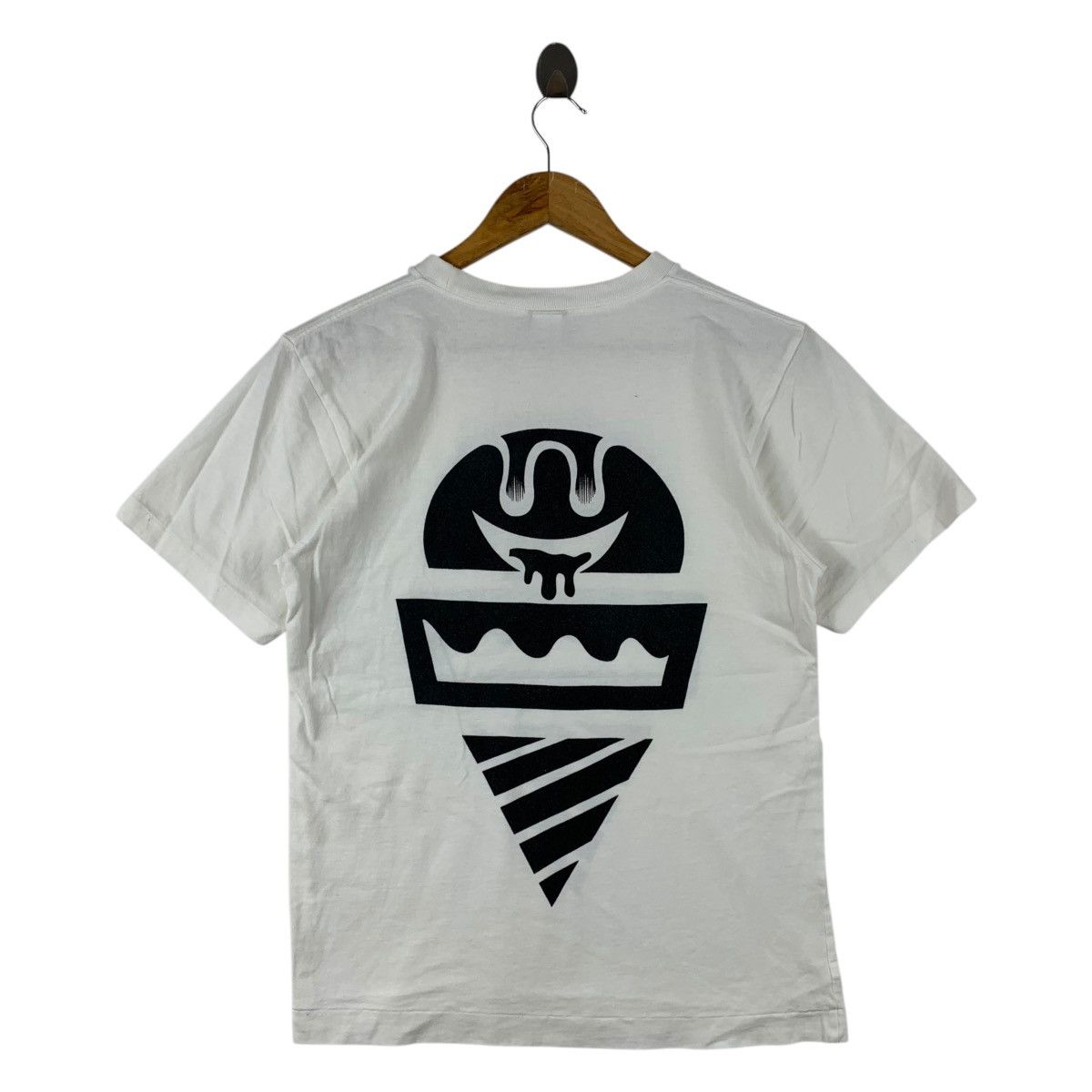 Billionaire Boys Club × Japanese Brand BILLIONAIRE BOYS CLUBS Ice cream streetwear tee Size US S / EU 44-46 / 1 - 4 Thumbnail