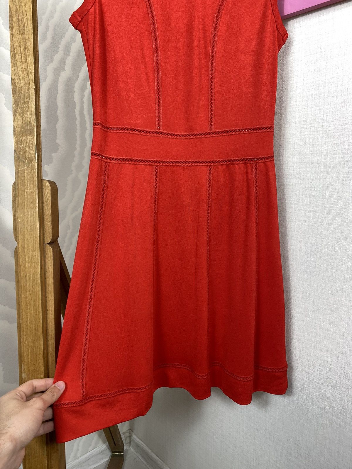 Missoni Missoni Mini Macrame Dress Size S / US 4 / IT 40 - 5 Thumbnail