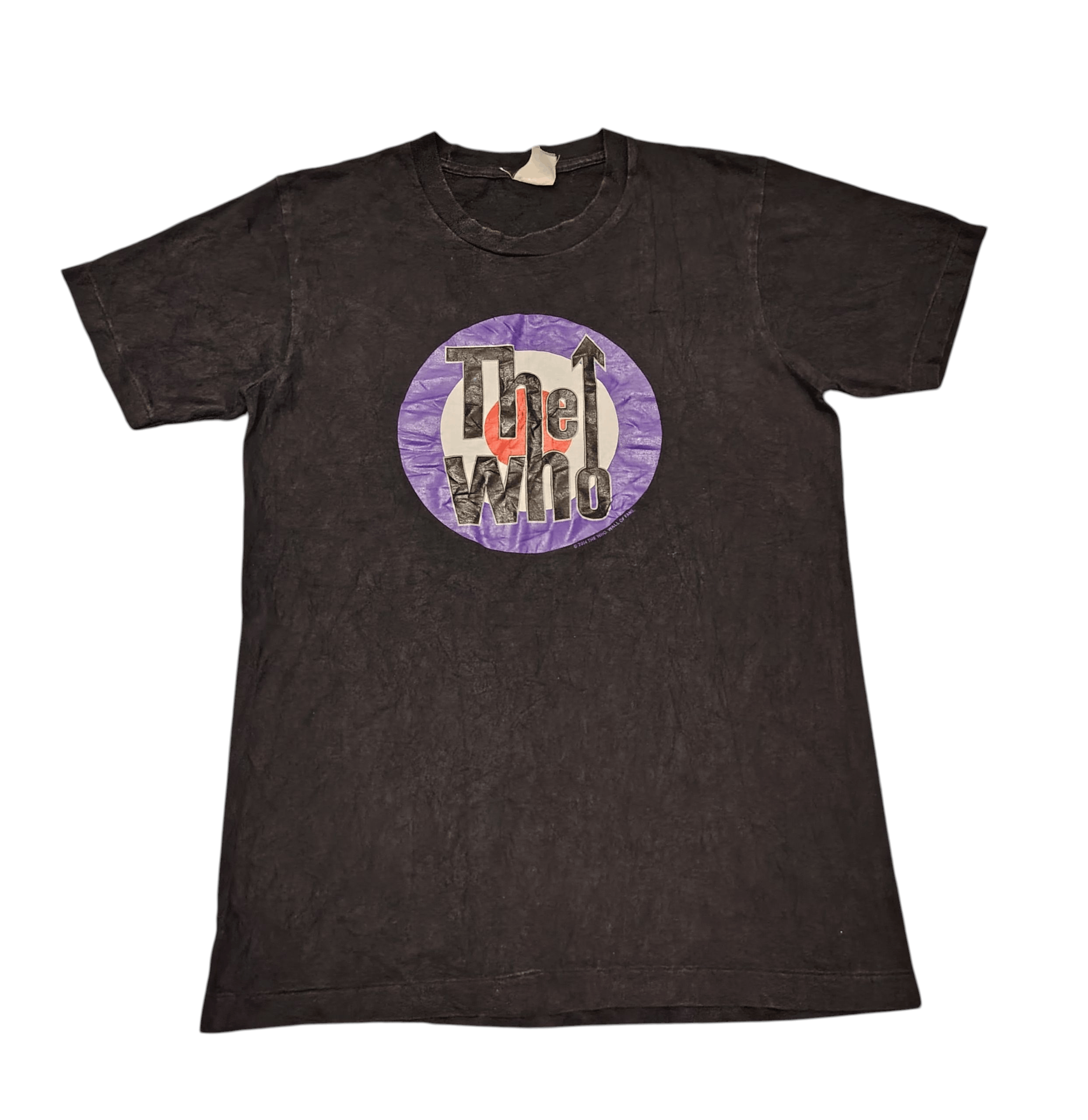Band Tees The Who ©2004 The Who Wall Of Fame Single Stitch Size US XS / EU 42 / 0 - 1 Thumbnail