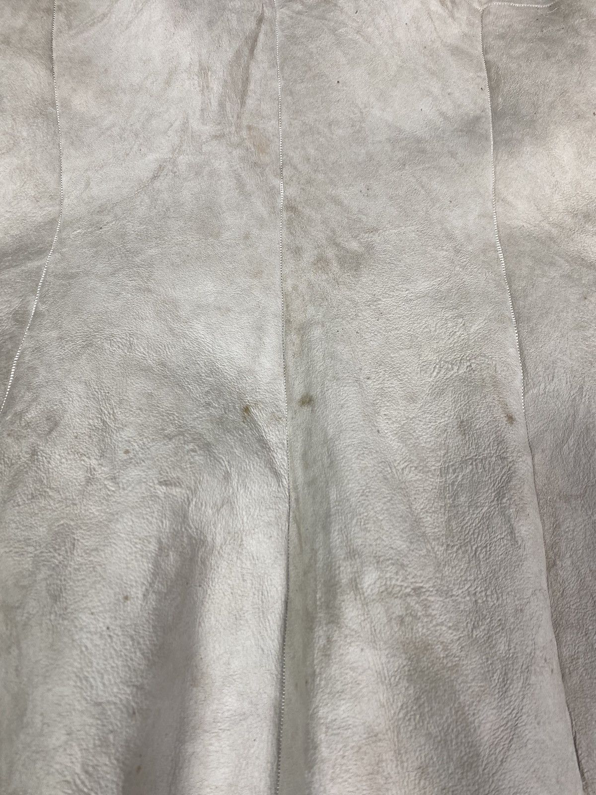 Narciso Rodriguez Narciso Rodriguez Leather Vest. J0123 Size S / US 4 / IT 40 - 13 Thumbnail