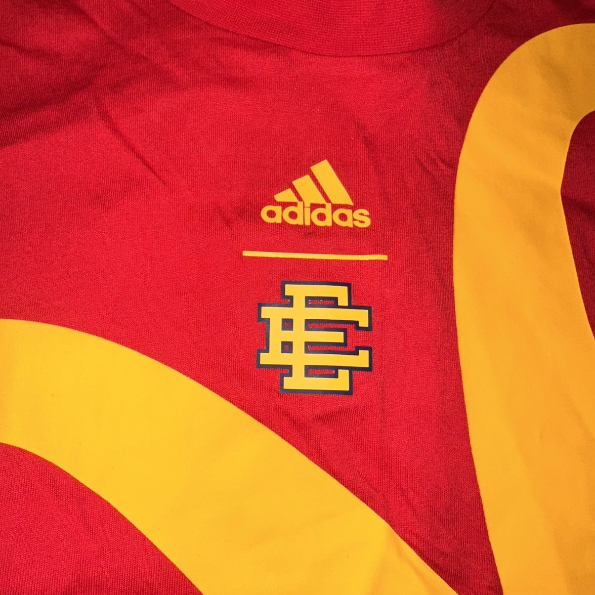Adidas × Eric Emanuel adidas x Eric Emanuel EE x McDonald’s All American Game NWOT Size US XS / EU 42 / 0 - 3 Thumbnail