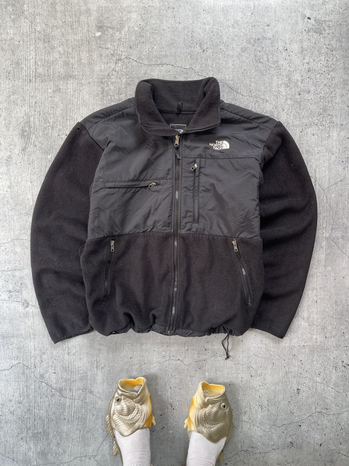Other Vintage The North Face Fleece Jacket Multi Pocket Size US M / EU 48-50 / 2 - 1 Thumbnail