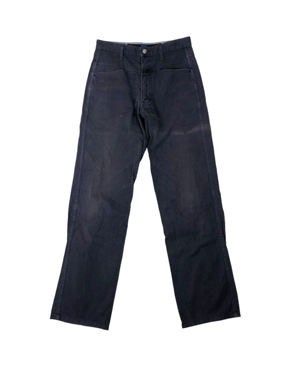 Japanese Brand × Marithe + Francois Girbaud Sun Faded Marithe Francois Girbaud Casual Pants Size US 28 / EU 44 - 1 Thumbnail