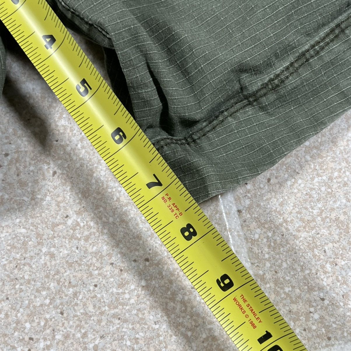 Other Without Walls Shorts Medium Green Hiking Outdoor Gorpcore Size US 28 / EU 44 - 6 Thumbnail
