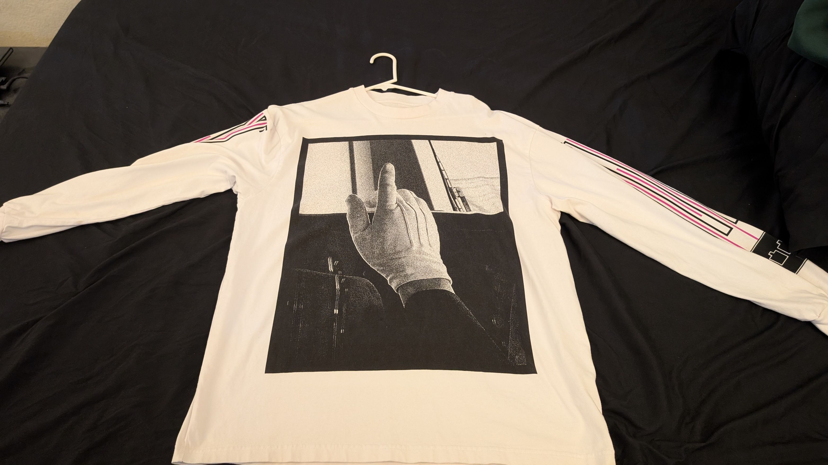 The Trilogy Tapes The Trilogy Tapes Long Sleeve Size US XL / EU 56 / 4 - 1 Thumbnail
