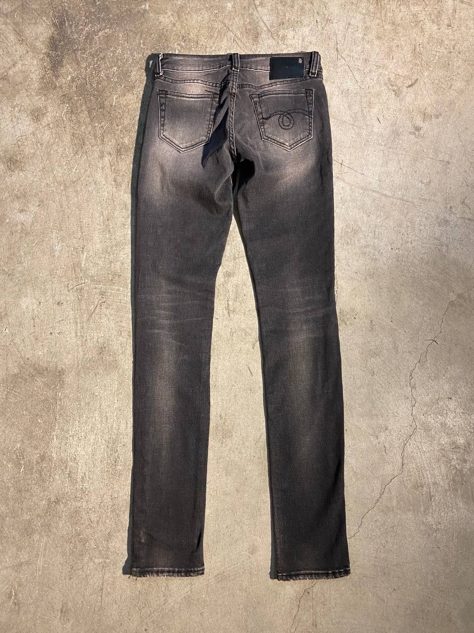 Designer × R13 R13 Skinny Jeans Size 27" / US 4 / IT 40 - 2 Thumbnail