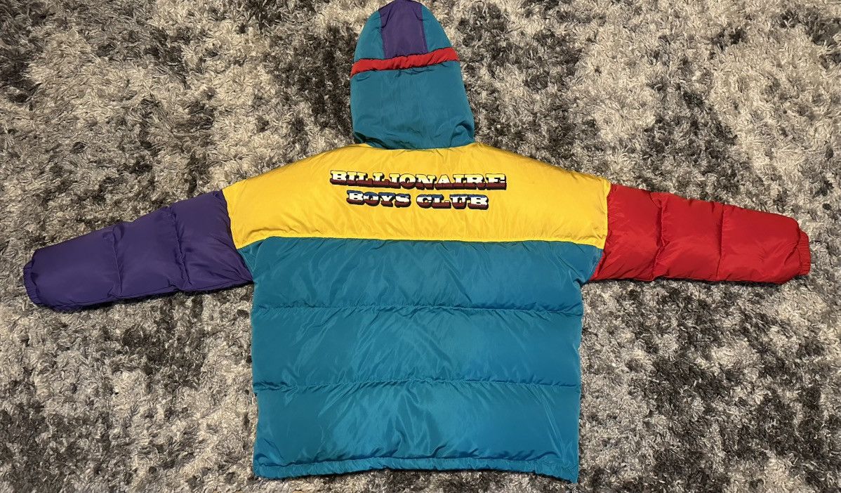Billionaire Boys Club × Icecream Billionaire boys club puffer jacket real down fill Size US XXL / EU 58 / 5 - 2 Thumbnail