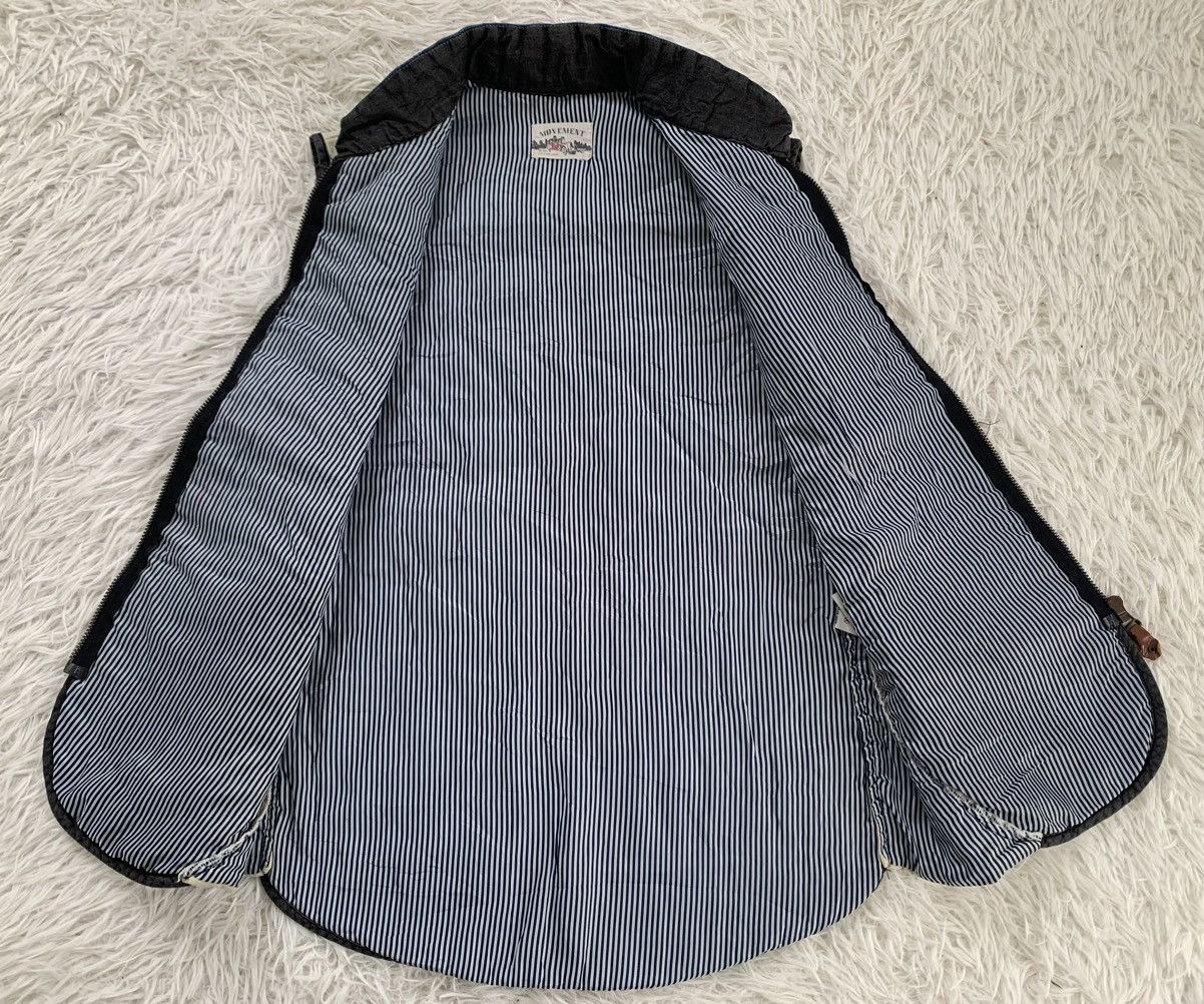 Japanese Brand × Vintage Movement Vintage Edition Vest Size US M / EU 48-50 / 2 - 4 Thumbnail