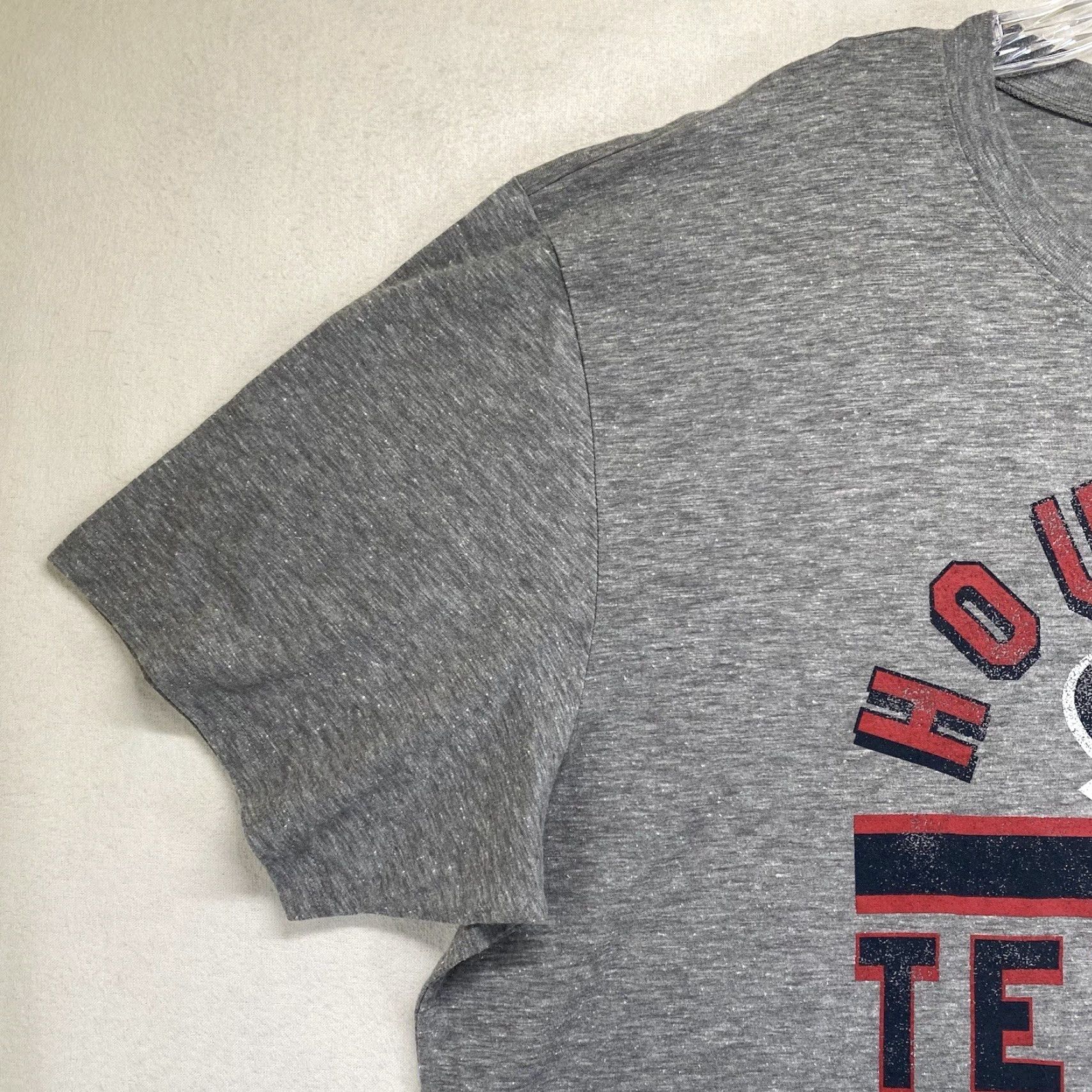 NFL Houston Texans T Shirt Mens 2XL New With Tags ‘47 NFL Football Size US XXL / EU 58 / 5 - 6 Thumbnail