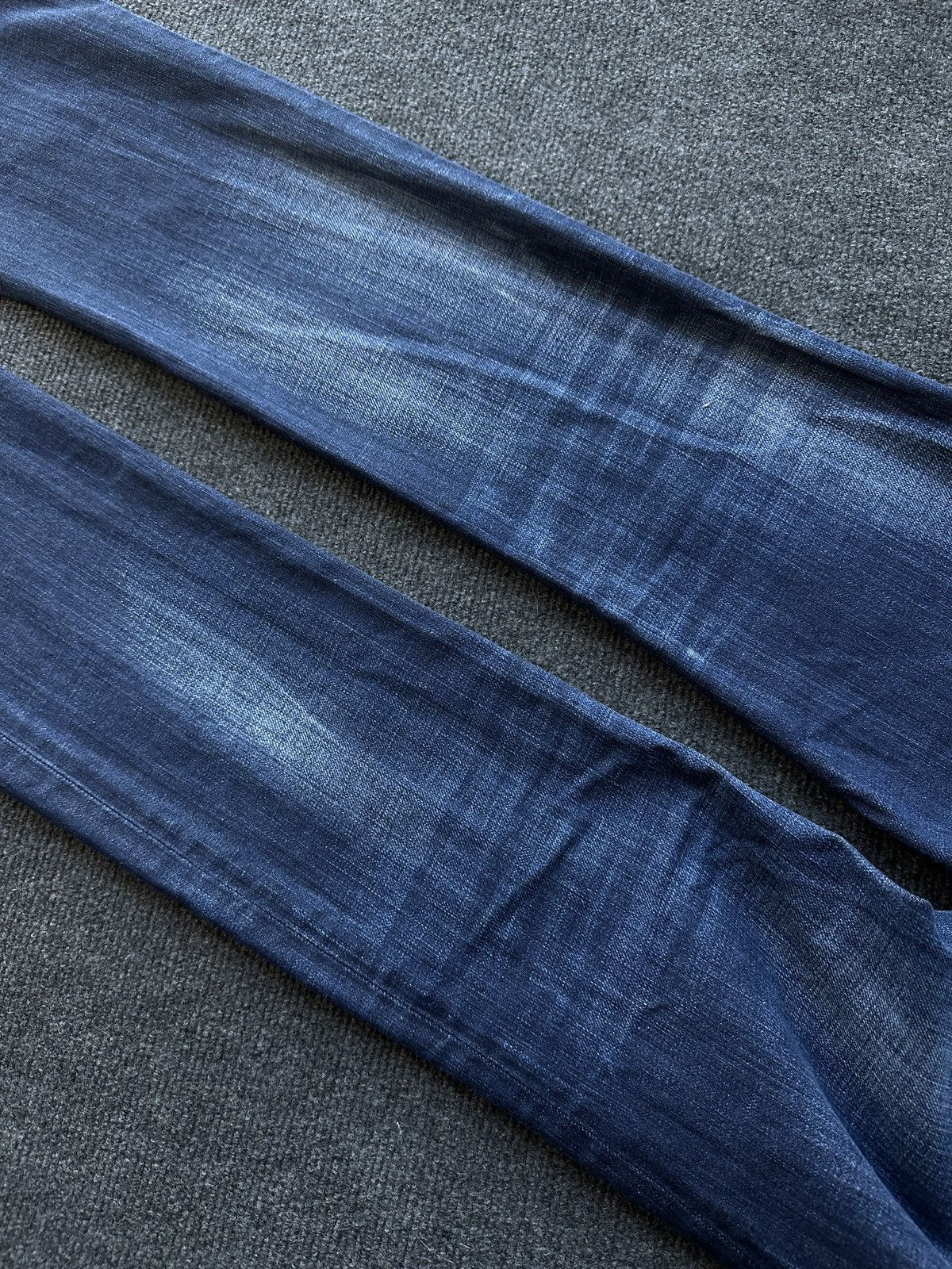 Diesel OPIUM 🚨 DIESEL WMN DENIM JEANS AVANT GARDE Y2K IFSIXWASNINE Size 26" / US 2 / IT 38 - 13 Thumbnail