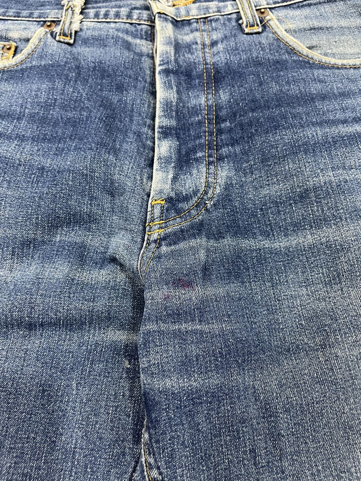 Helmut Lang Helmut lang 1996 Size US 29 - 4 Thumbnail