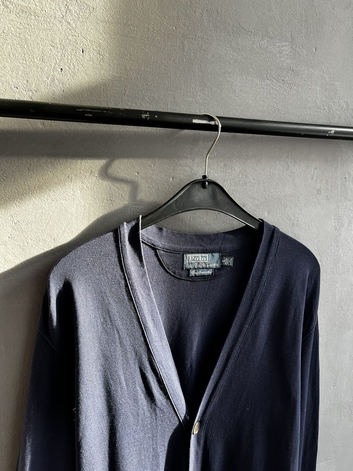 Polo Ralph Lauren × Vintage Ralph Lauren cardigan vintage size L Size US L / EU 52-54 / 3 - 4 Thumbnail