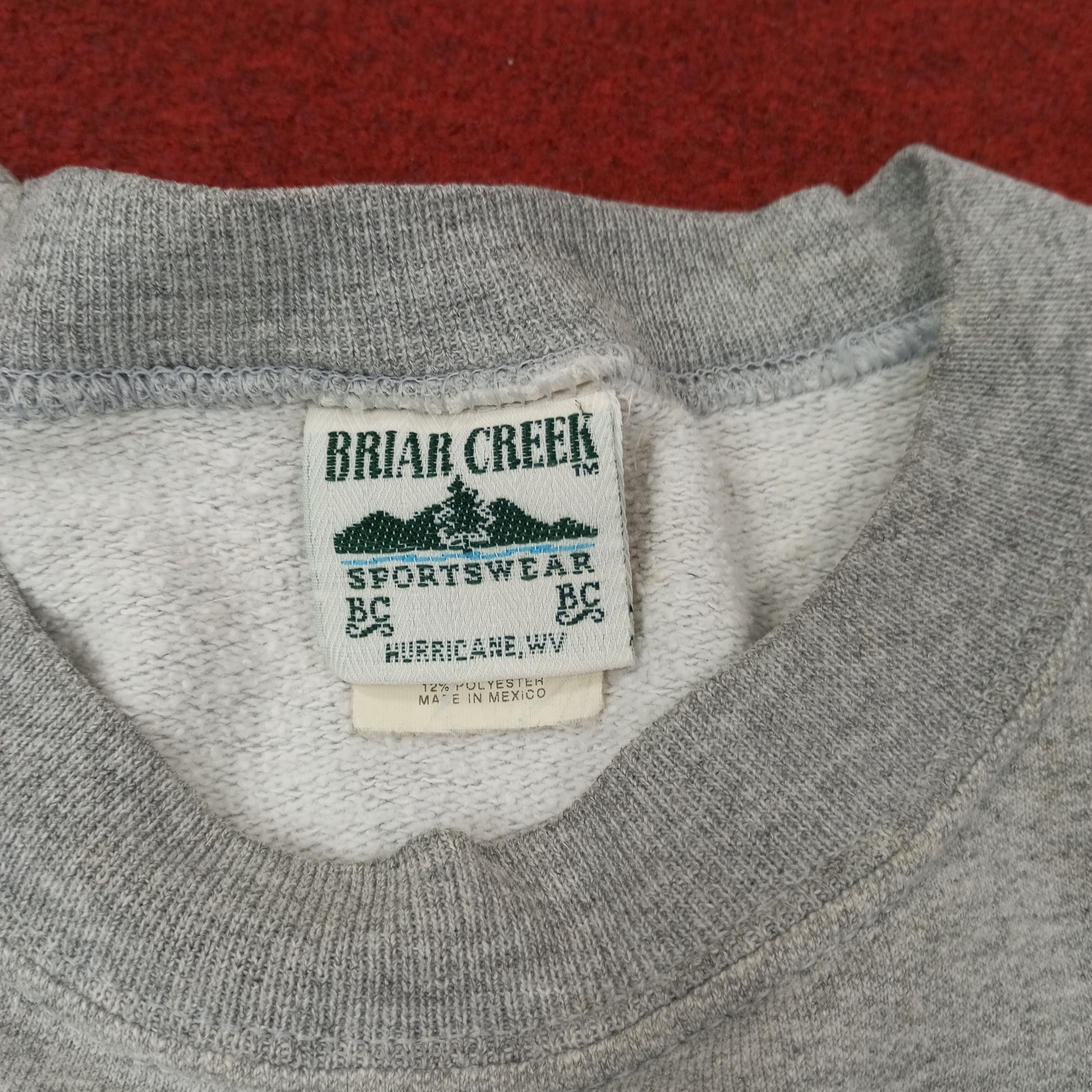 Vintage Ohio State Buckeyes Sports Team Style Sweatshirt c248n13 Size US L / EU 52-54 / 3 - 7 Thumbnail