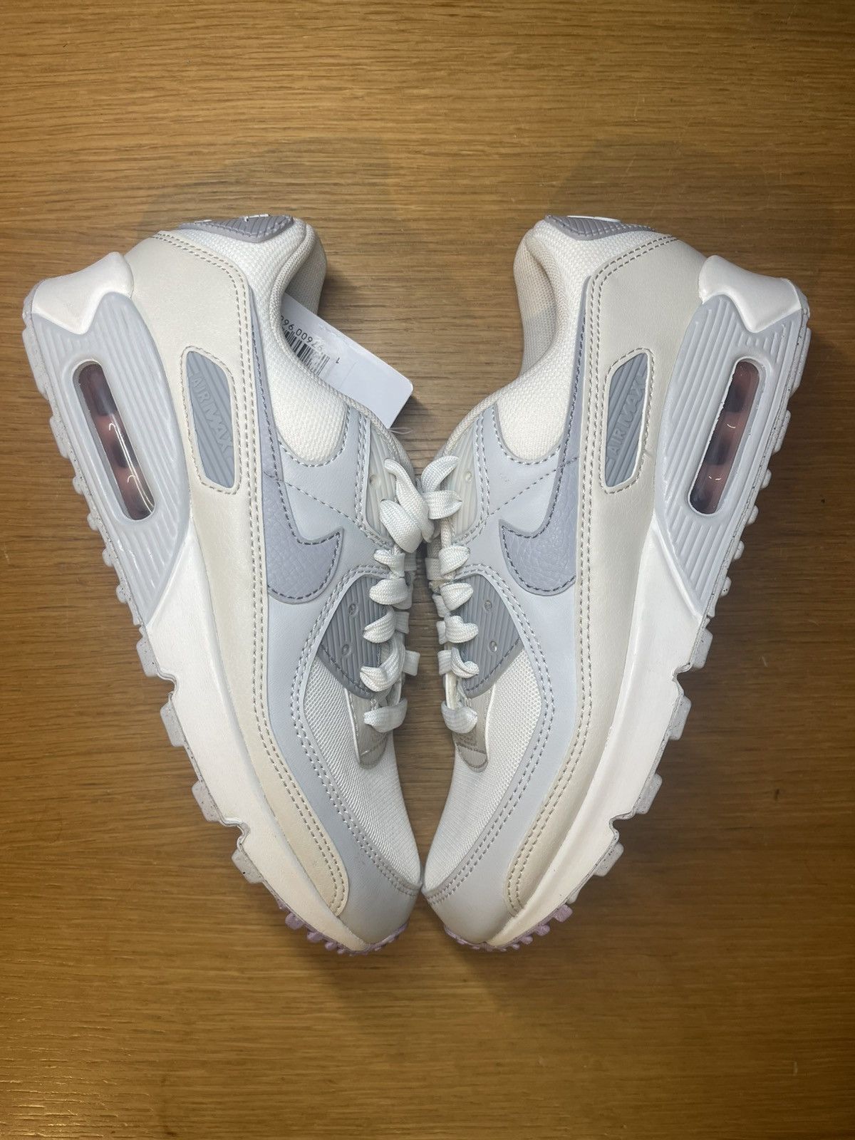 Nike Air max 90 grigie Size US 8 / IT 38 - 3 Thumbnail