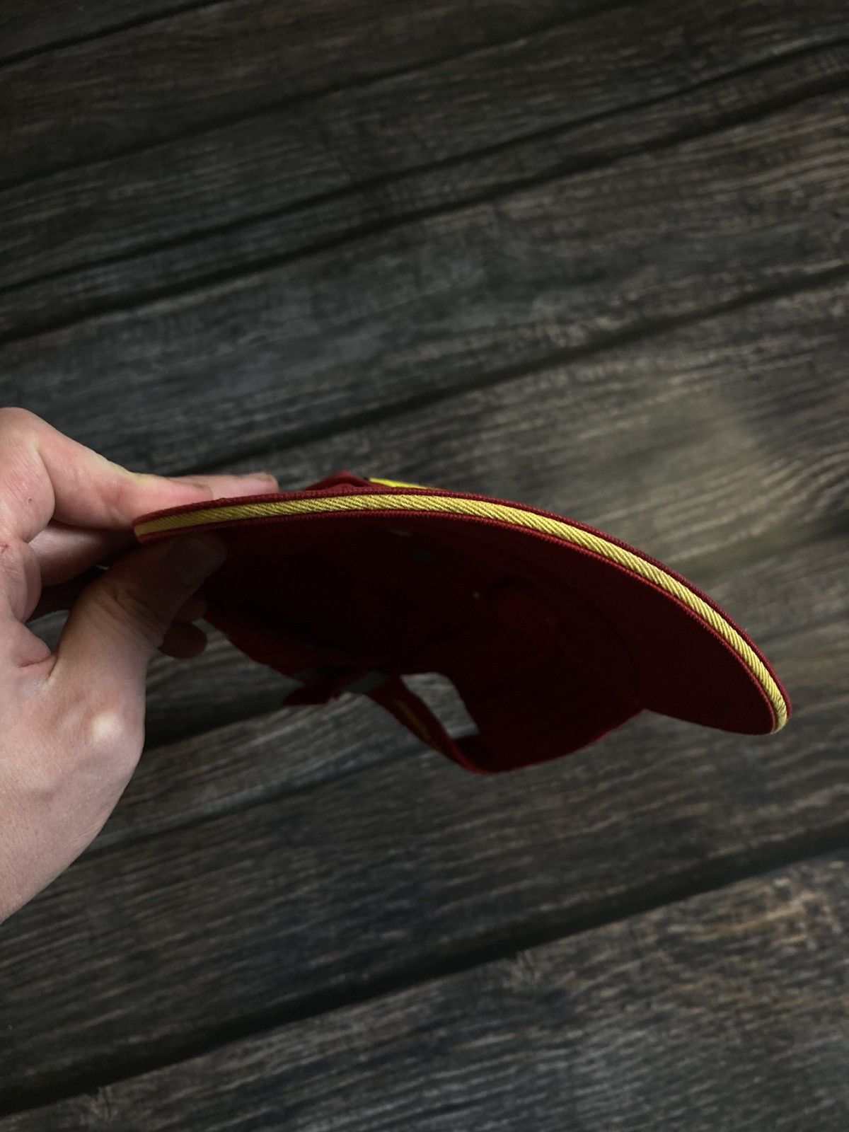 Ferrari × Vintage ⚡️Ferrari vintage cap Size ONE SIZE - 6 Thumbnail