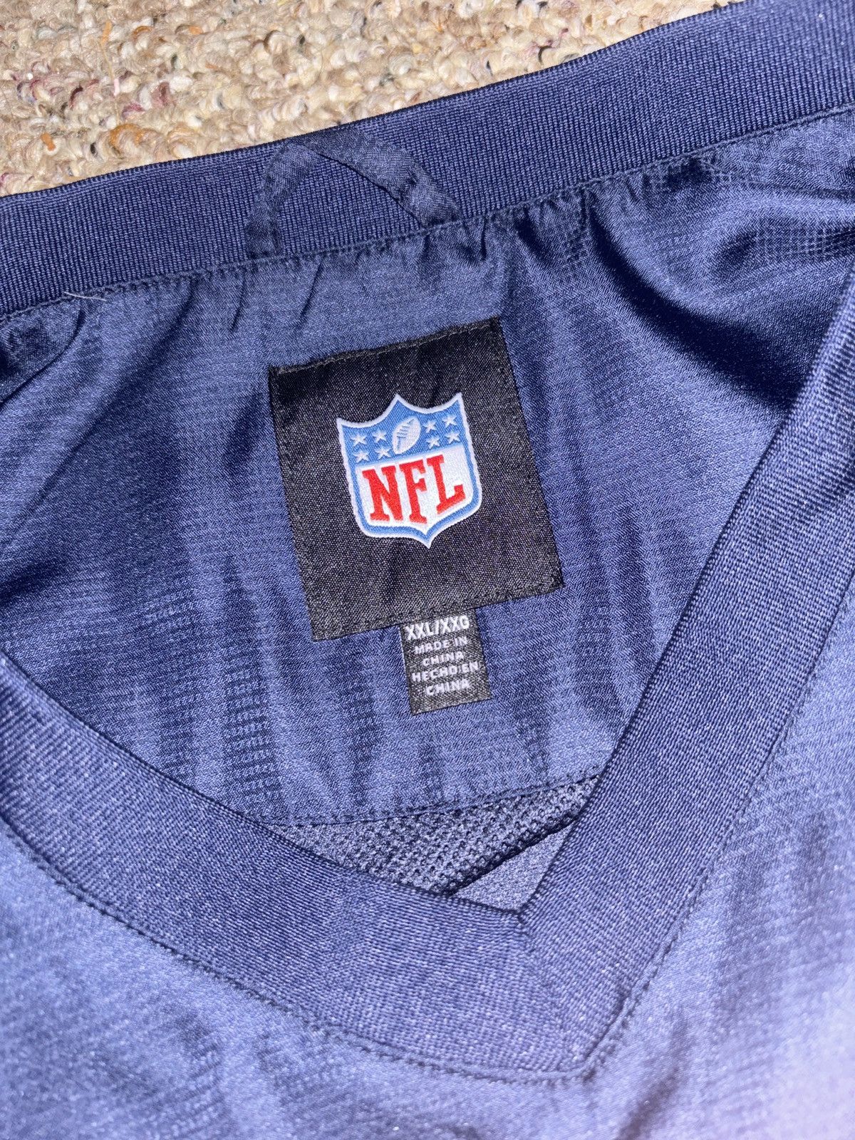 Vintage Dallas cowboys light jacket! Size US XXL / EU 58 / 5 - 3 Thumbnail