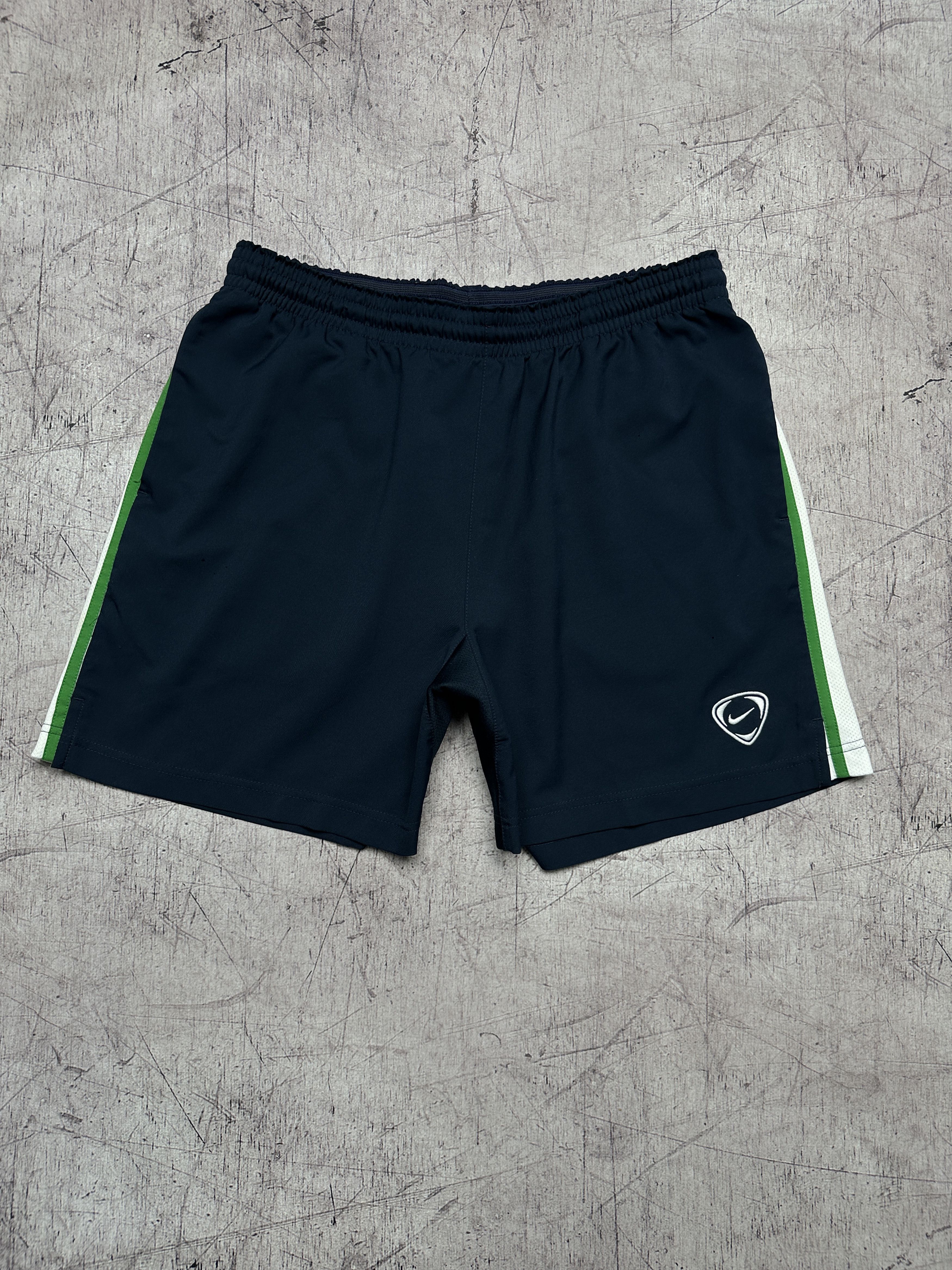 Nike Nike Dri Fit Vintage Mens Shorts Size US 32 / EU 48 - 1 Thumbnail