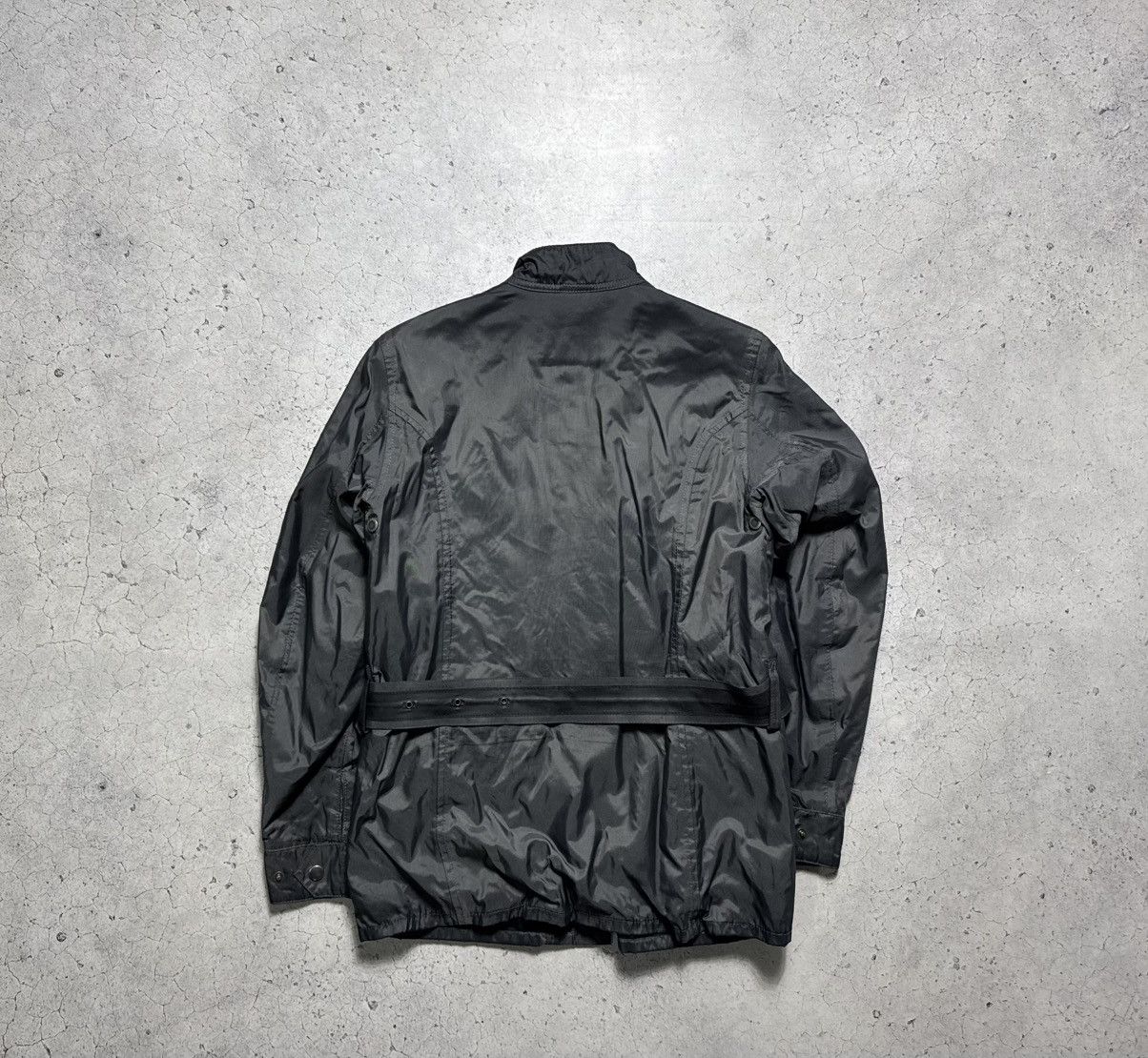 Belstaff Belstaff Women’s Waxed Jacket Size 38 Vintage Size XS / US 0-2 / IT 36-38 - 17 Thumbnail