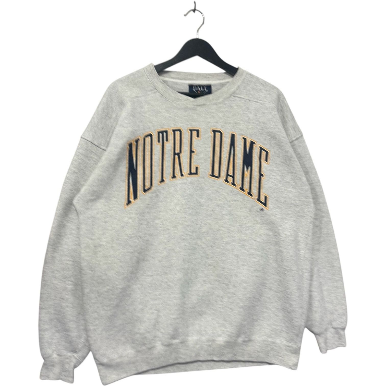 Galt Crew Vintage University of Notre Dame Fighting Irish Crewneck L Size US L / EU 52-54 / 3 - 4 Thumbnail