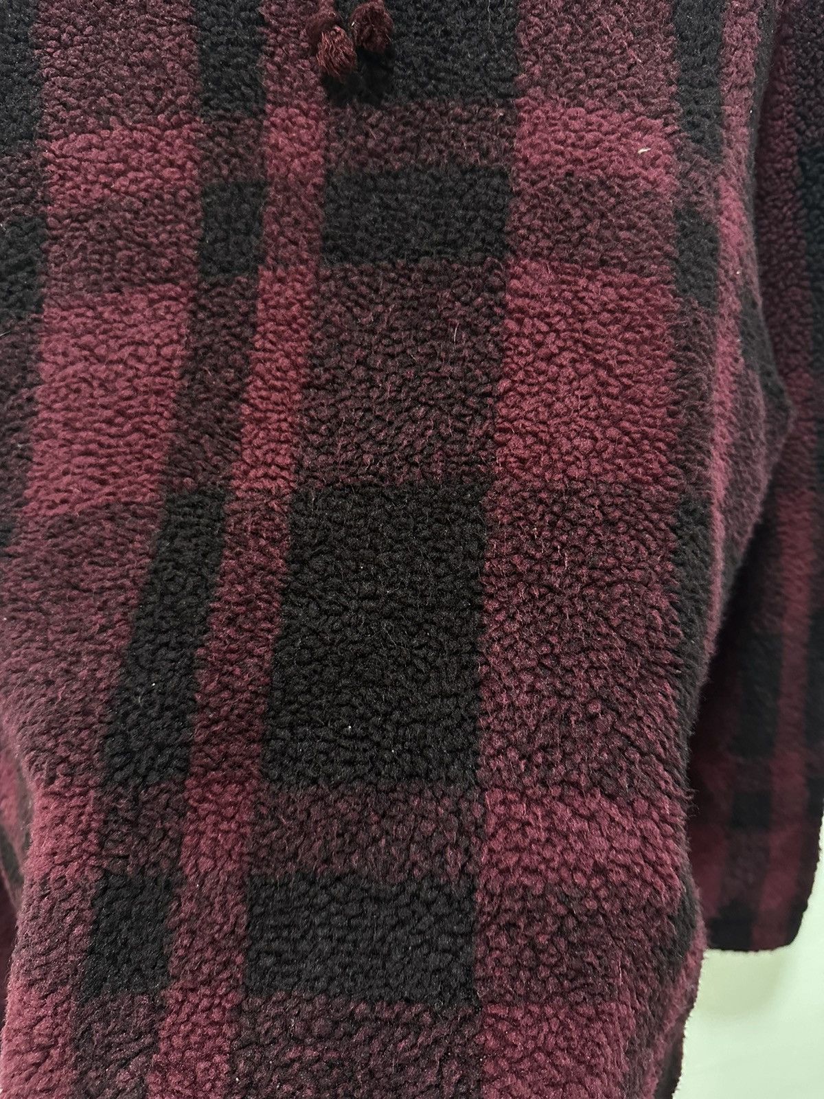 Paul Smith Paul Smith Mexican Baja Jacket Design Sherpa Stlye Size US M / EU 48-50 / 2 - 5 Thumbnail