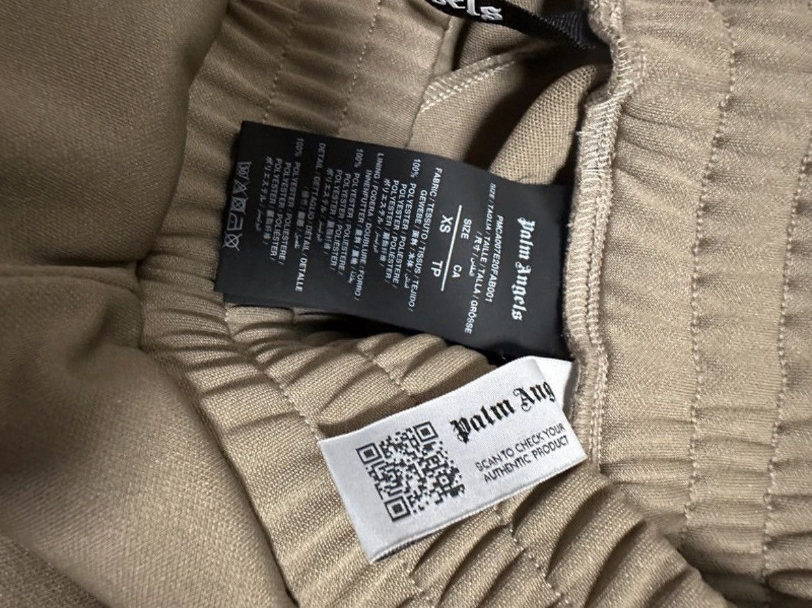 Palm Angels Palm Angels Track Pants Size US 38 / EU 54 - 8 Thumbnail