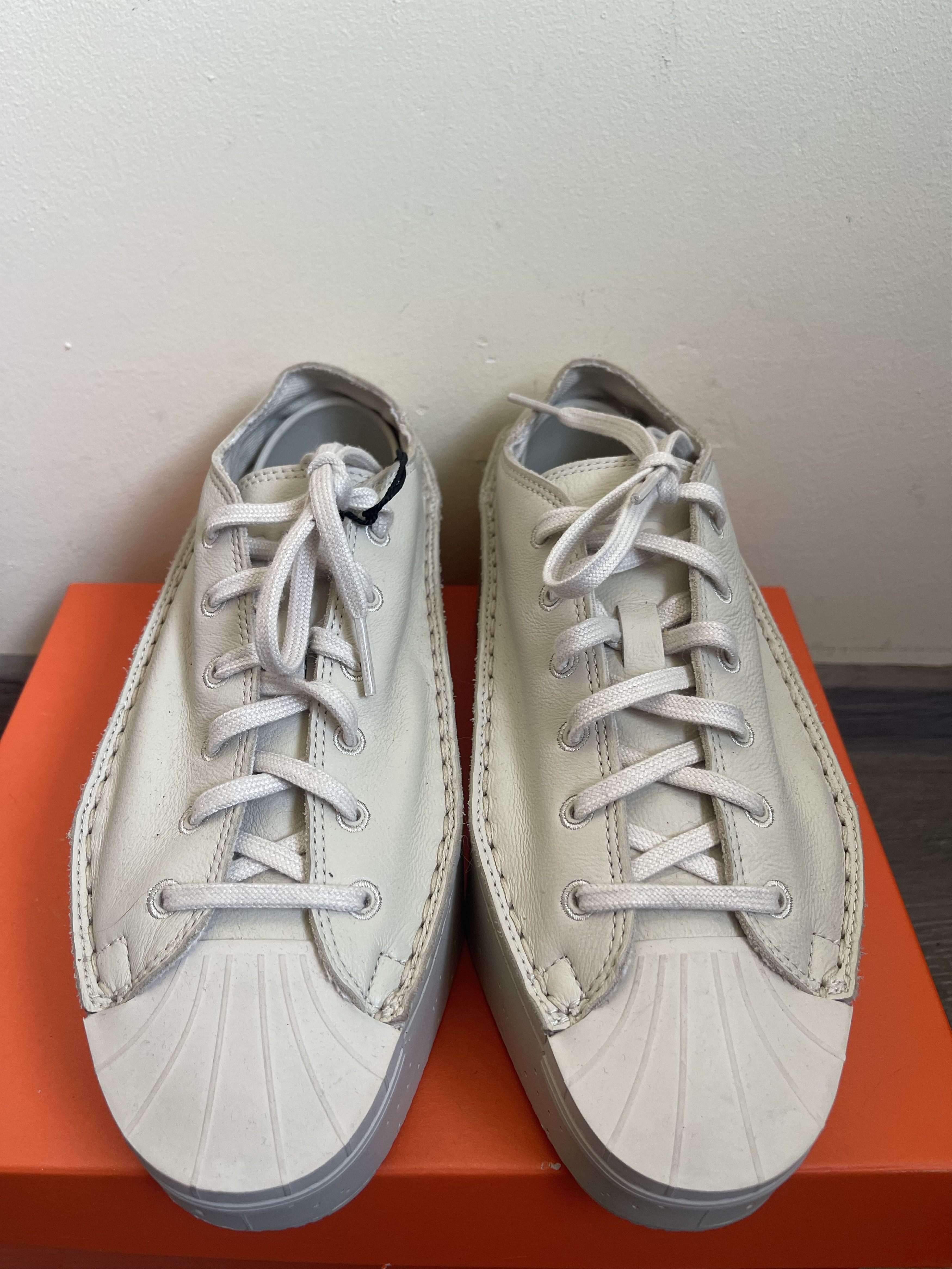 Yohji Yamamoto Yohji Yamamoto Adidas Kyasu Lo sneakers Size US 6 / EU 39 - 2 Thumbnail
