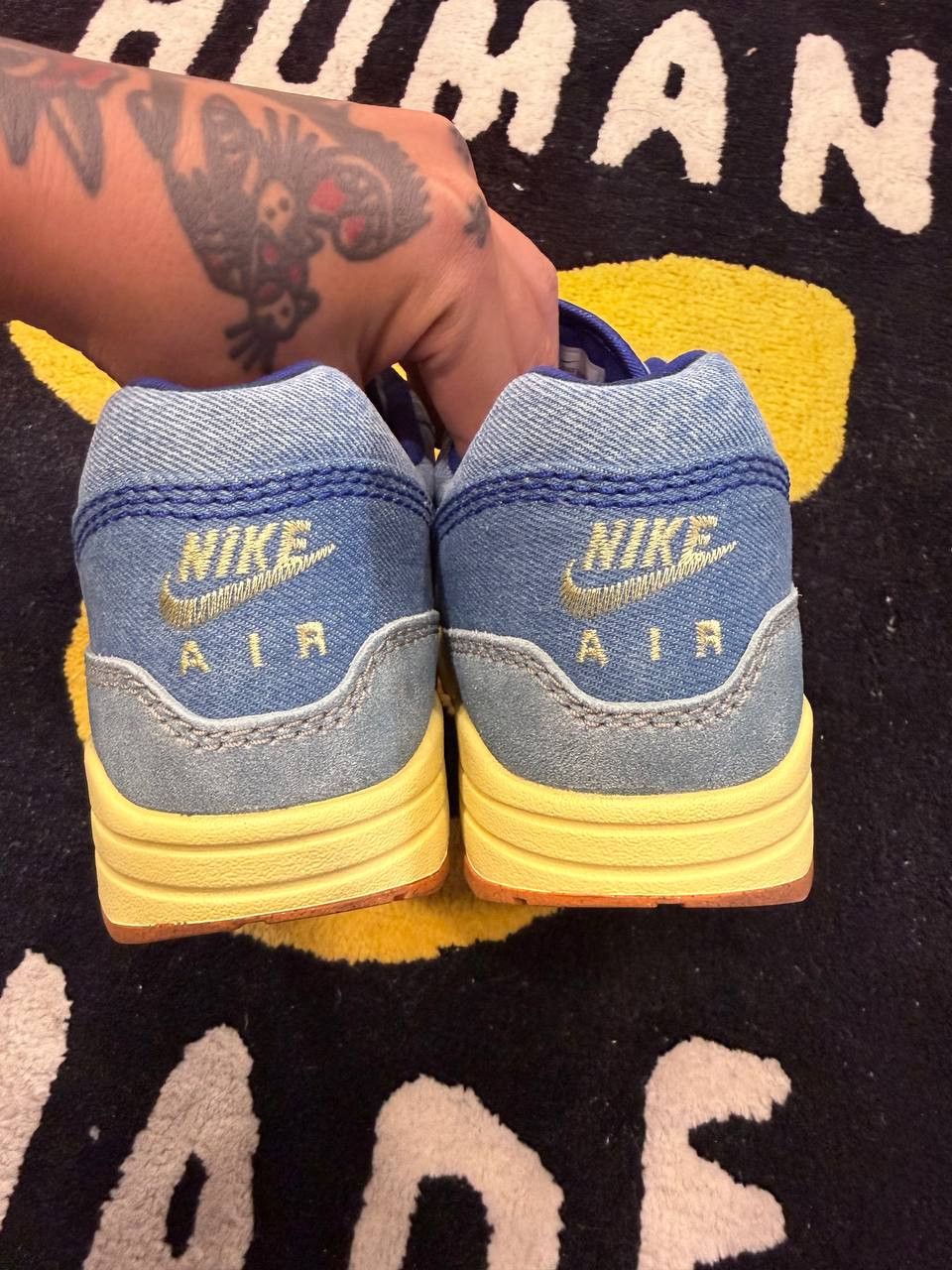 Nike Nike Air Max 1 PRM Mineral Slate (2022) DV3050-300 Size US 14 / EU 47 - 5 Thumbnail