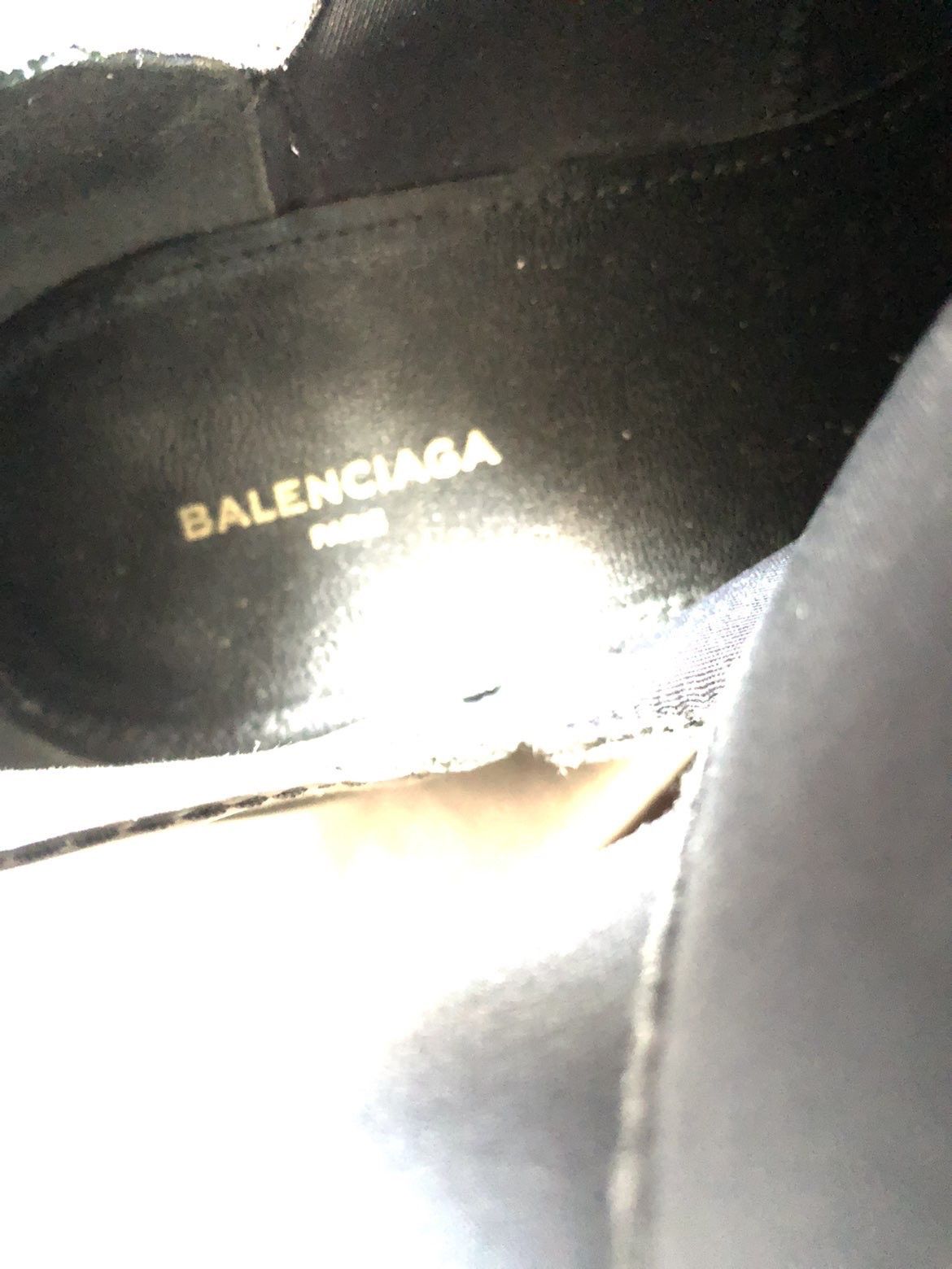 Balenciaga Balenciaga buckle boots Size US 8 / IT 38 - 9 Thumbnail