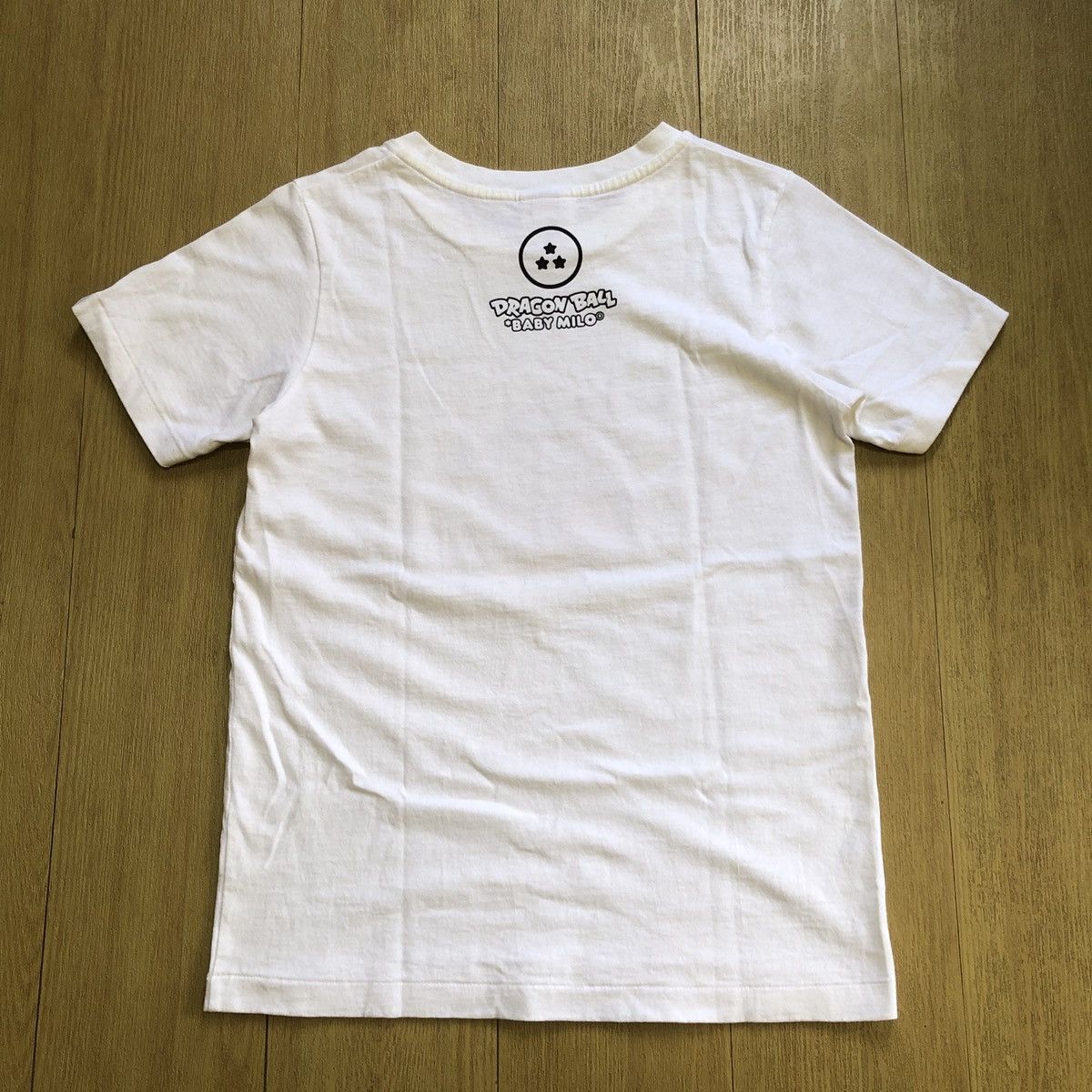 Bape Bape x Dragonball Baby Milo Tee Size XS / US 0-2 / IT 36-38 - 2 Thumbnail