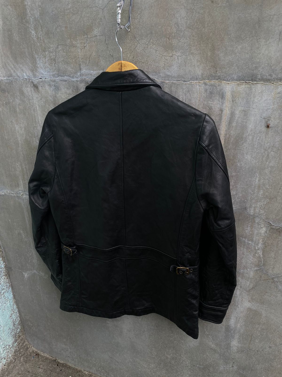Hysteric Glamour XXX Horse Leather Jacket Size US M / EU 48-50 / 2 - 7 Thumbnail
