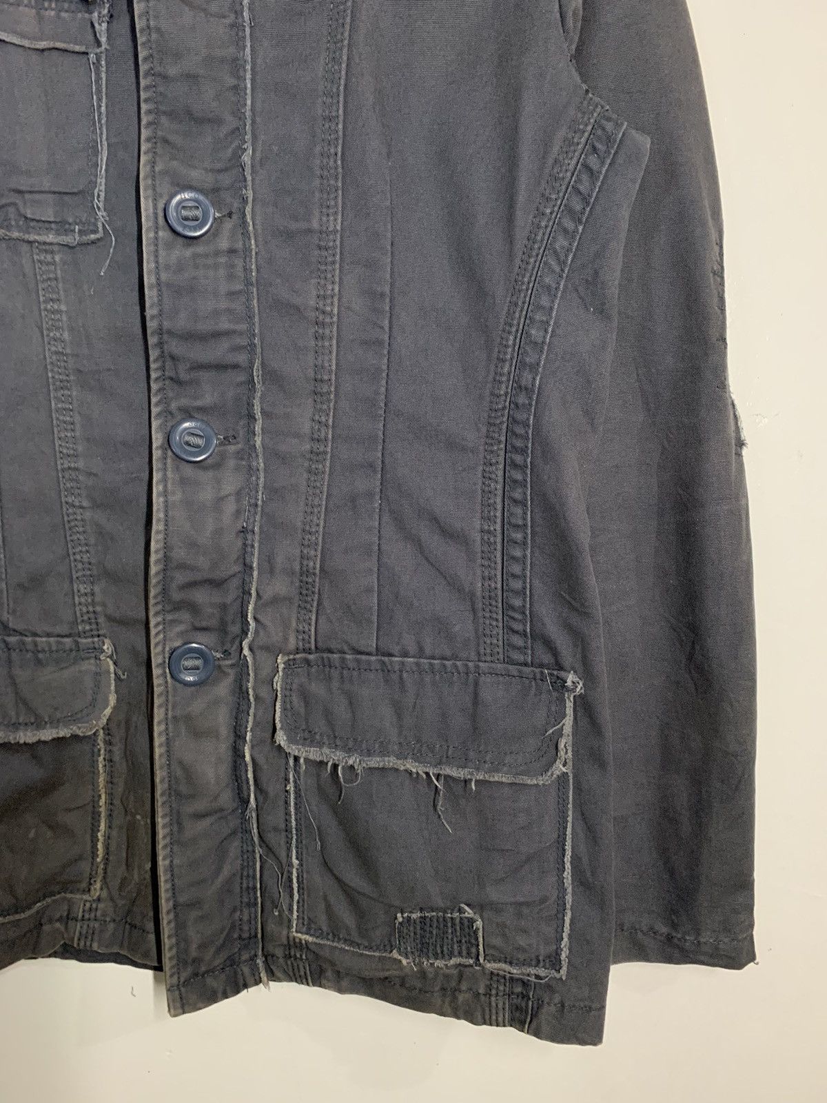 Japanese Brand × Vintage Vintage HCO 1922 Distressed Jacket Size US M / EU 48-50 / 2 - 4 Thumbnail