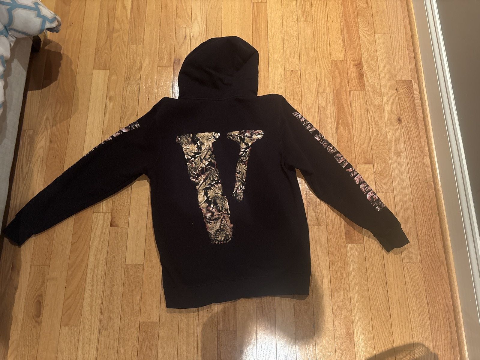 Vlone kodak black x vlone hoodie Size US S / EU 44-46 / 1 - 4 Thumbnail