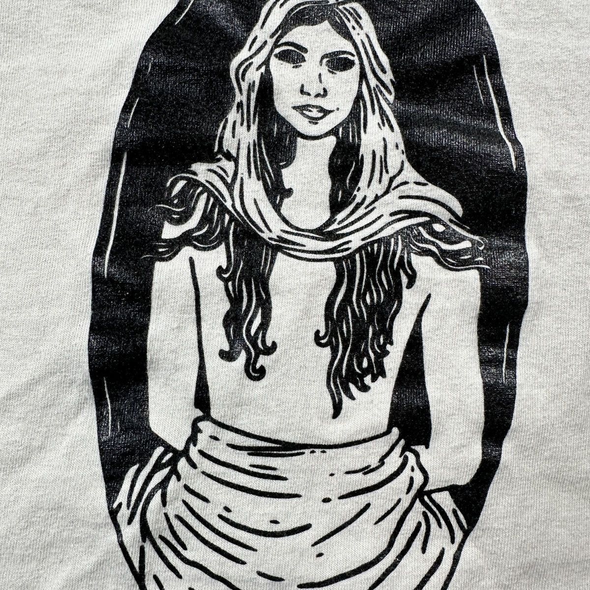 Vintage The Exorcism of Mary Magdalene T Shirt Size US L / EU 52-54 / 3 - 2 Thumbnail