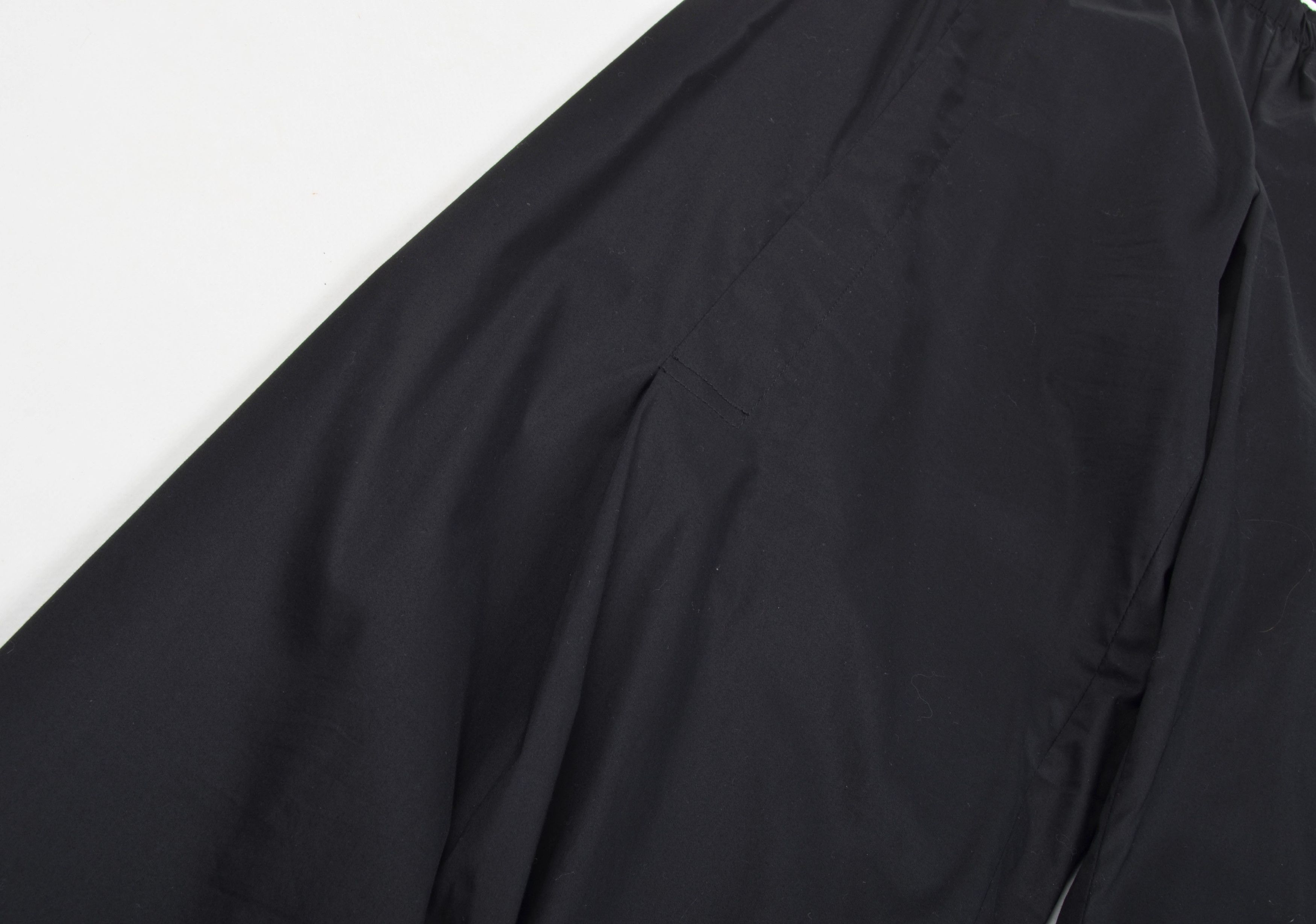 OSKA Avant Garde Ischiko by OSKA Wide Leg Flared Pants Size 28" / US 6 / IT 42 - 4 Thumbnail